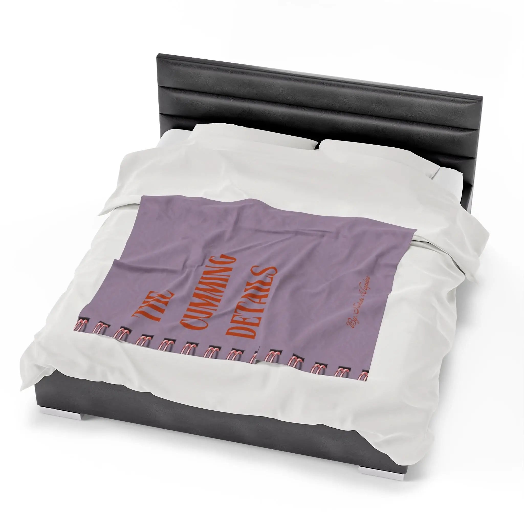 Book Lovers | Mix & Match Fun-Flirty Lovers’ Blankets