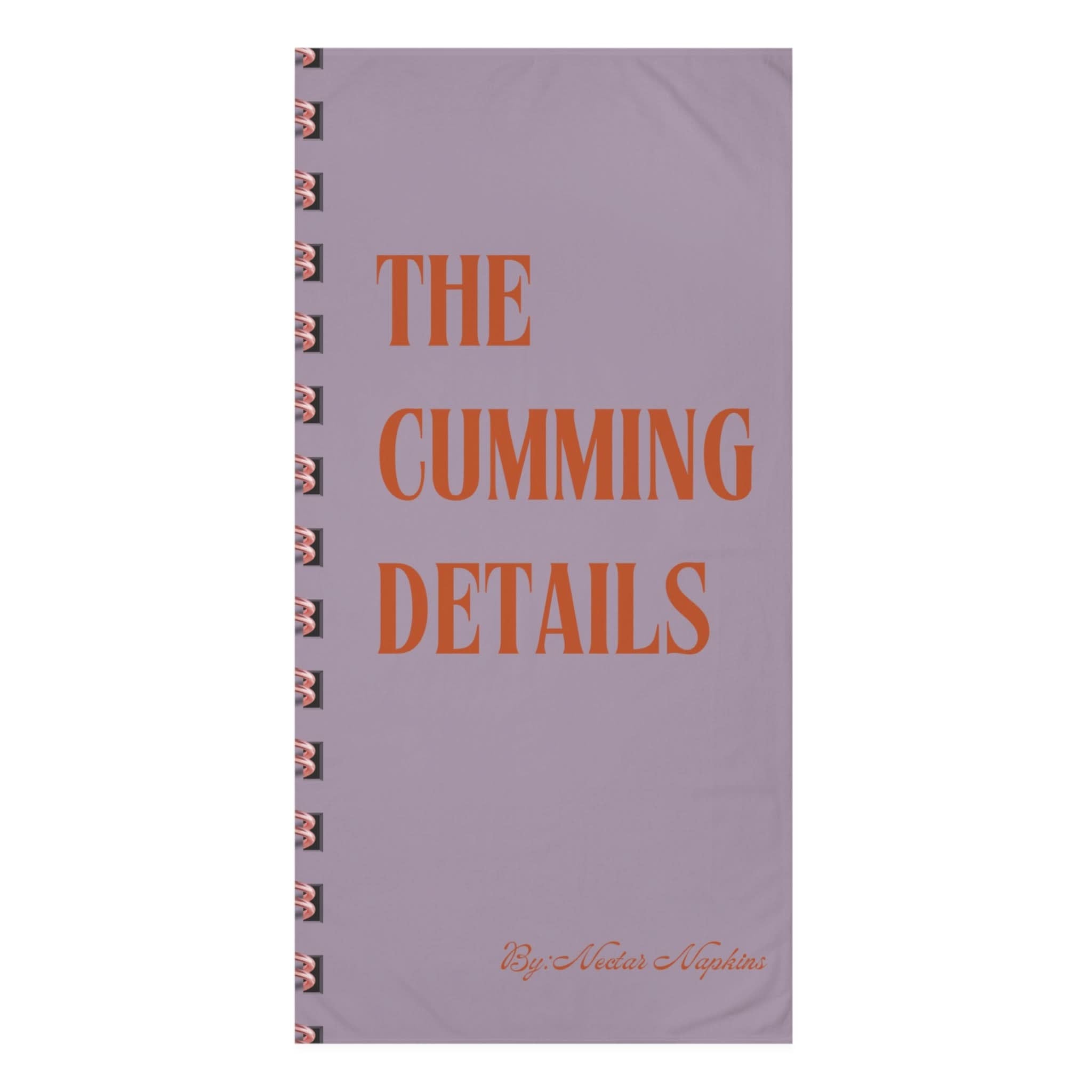 Book Lovers | Mix & Match Naughty XL Fun-Flirty Lovers’ Towels