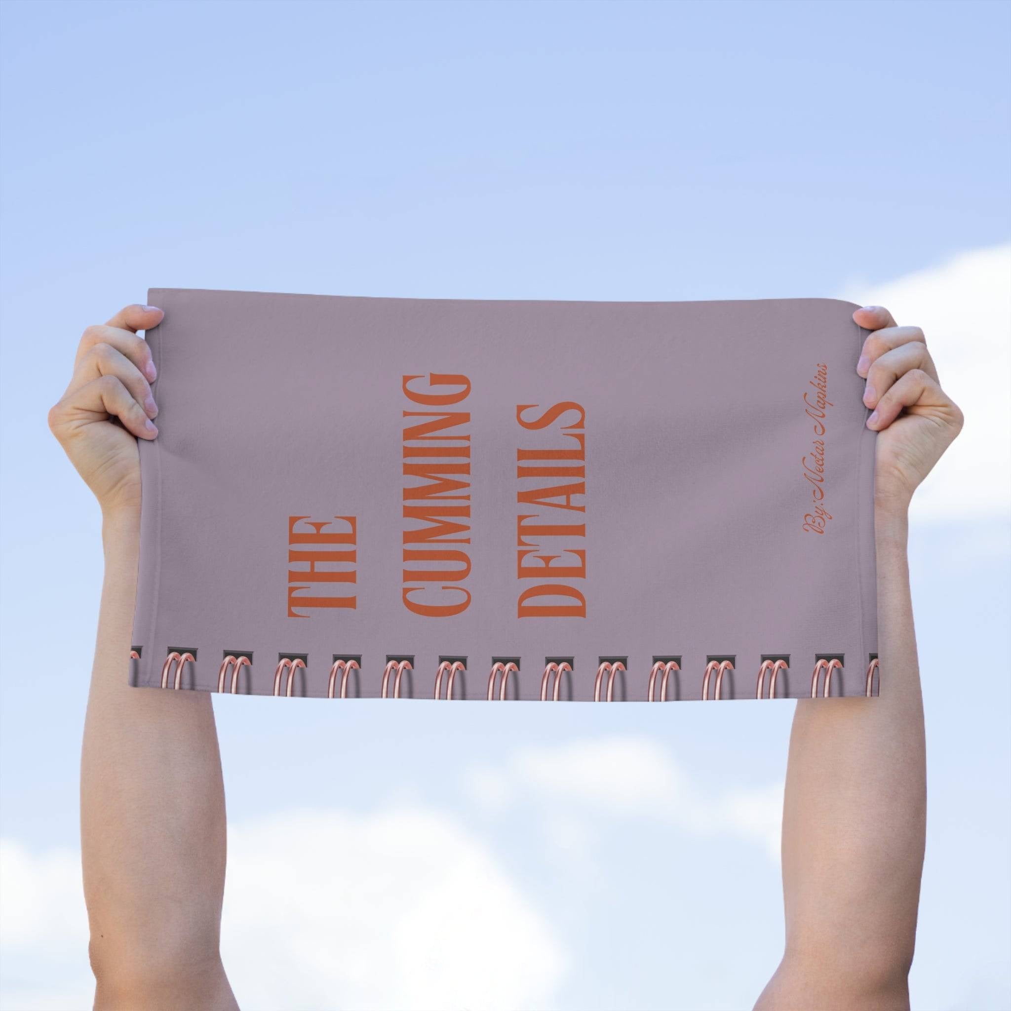 Book Lovers | Mix & Match Soft Fun-Flirty Lovers’ Towels