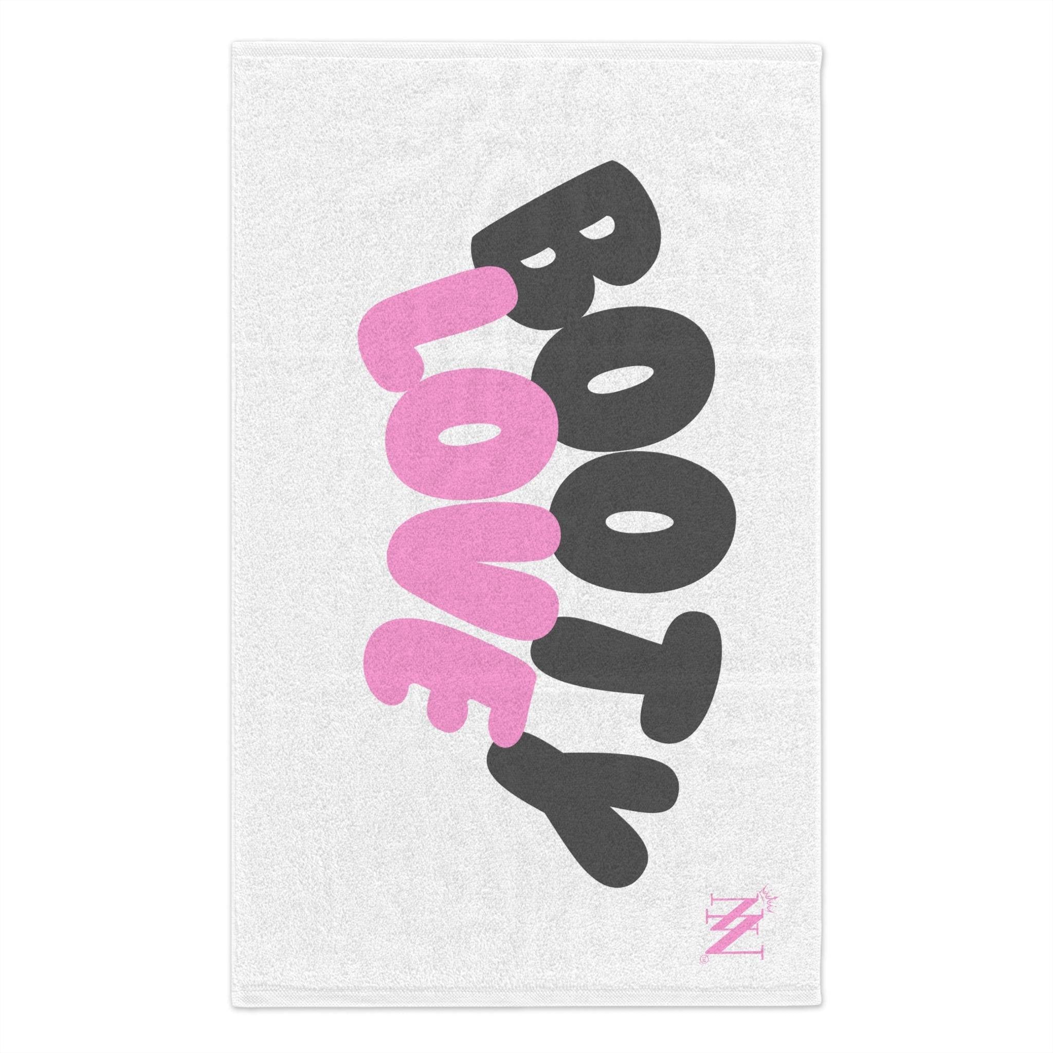 Booty Love | Mix & Match Soft Fun-Flirty Lovers’ Towels