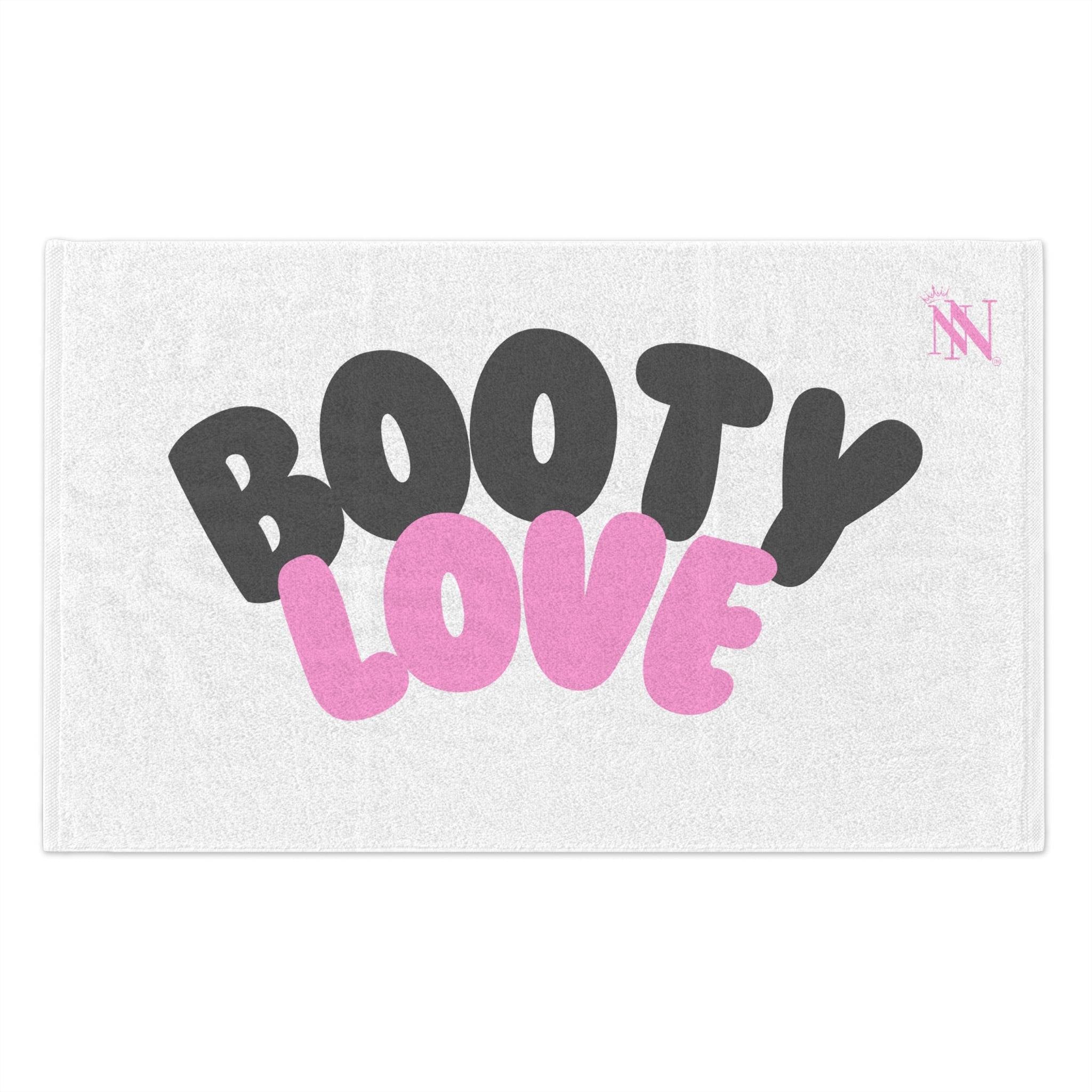 Booty Love | Mix & Match Soft Fun-Flirty Lovers’ Towels