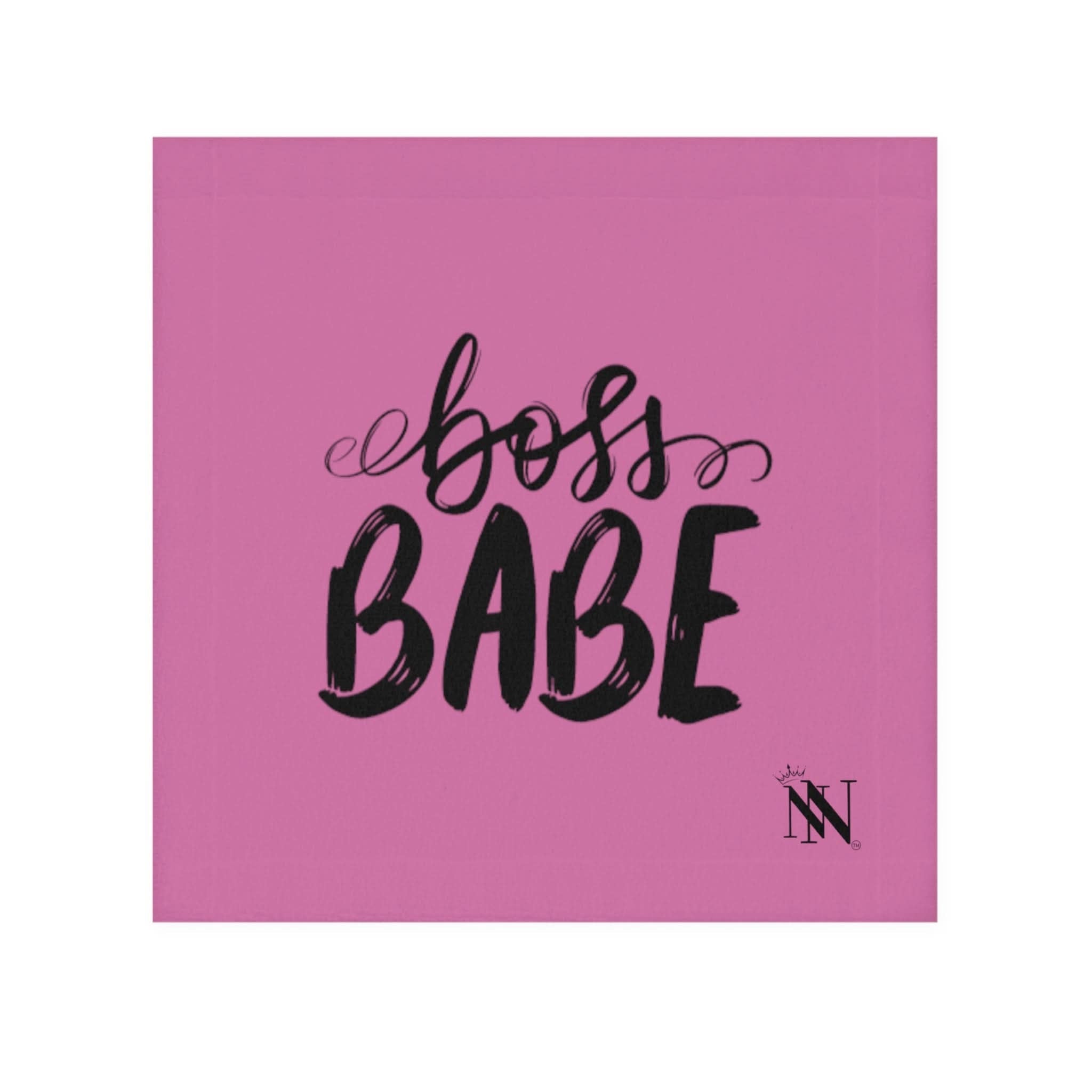 Boss Babe Pink | Mix & Match Lils’ Fun-Flirty Lovers’ Towels