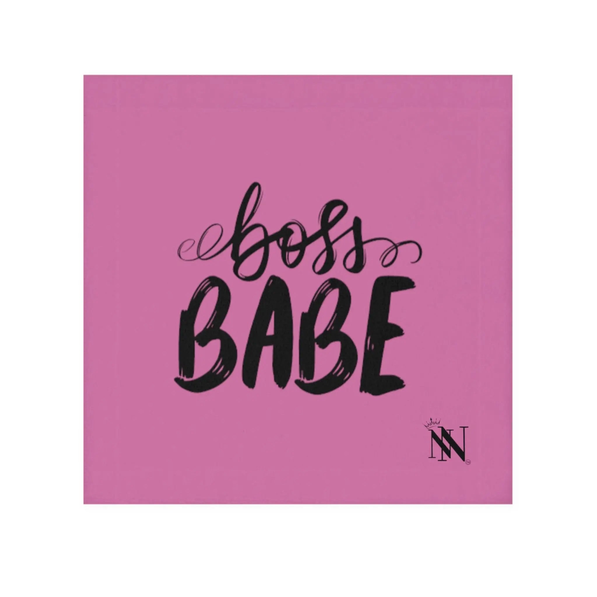 Boss Babe Pink | Mix & Match Lils’ Fun-Flirty Lovers’ Towels
