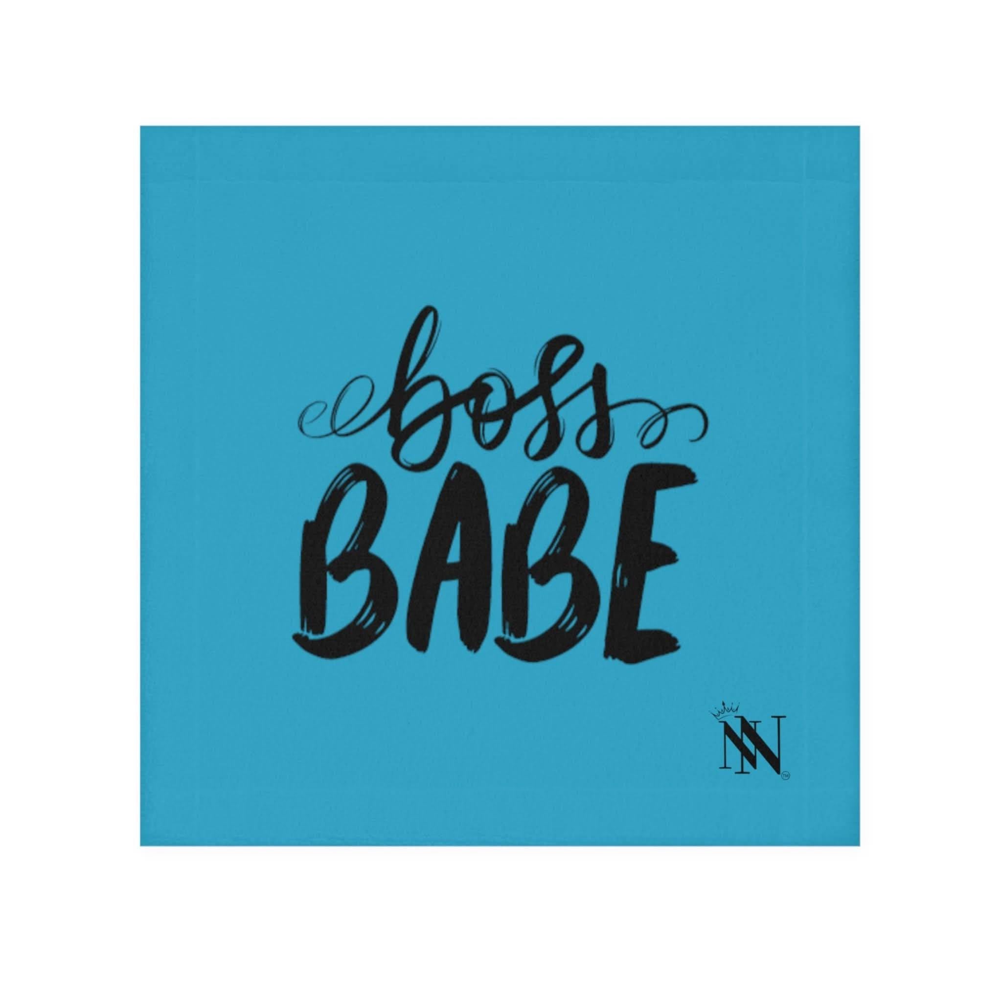 Boss Babe Teal | Mix & Match Lils’ Fun-Flirty Lovers’ Towels