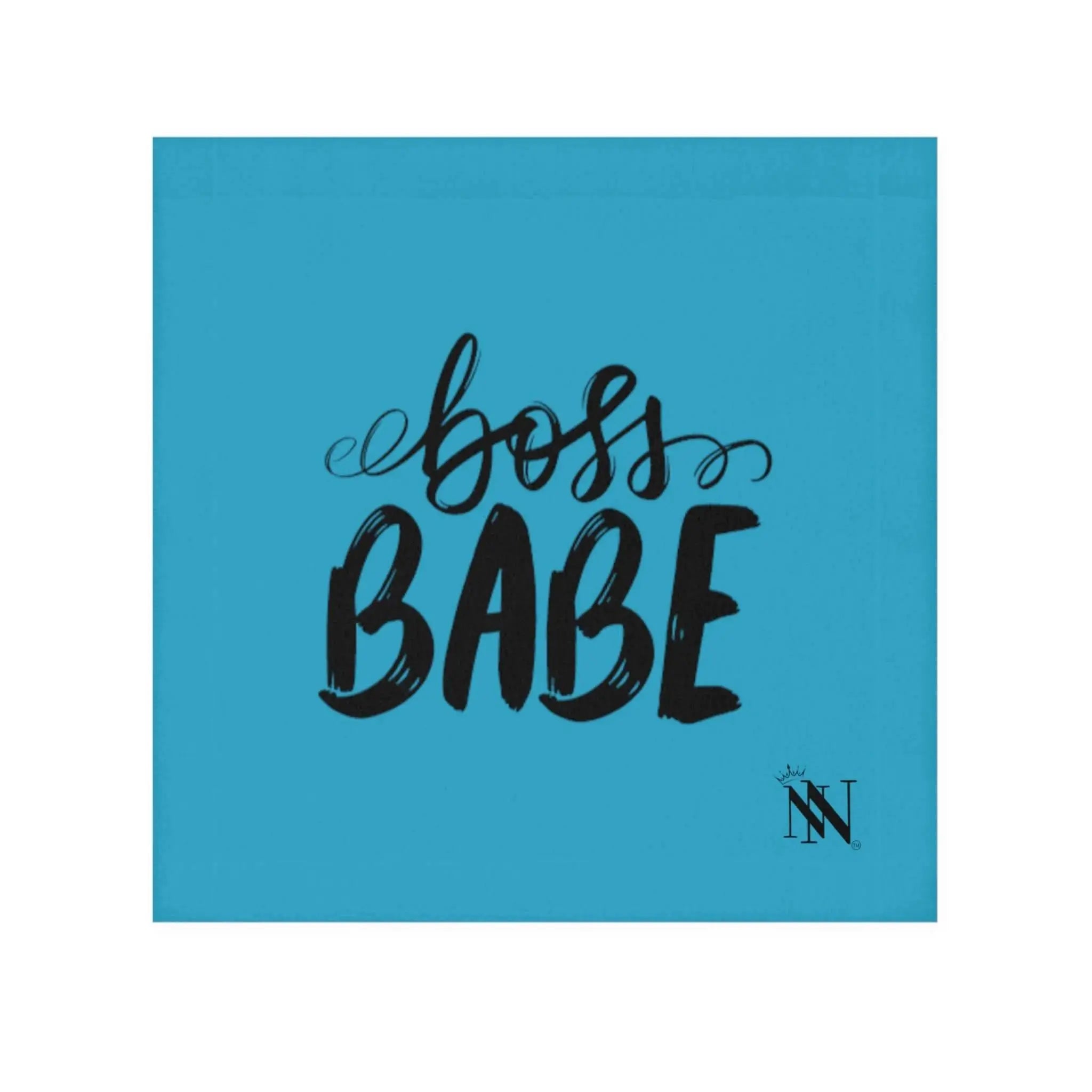 Boss Babe Teal | Mix & Match Lils’ Fun-Flirty Lovers’ Towels