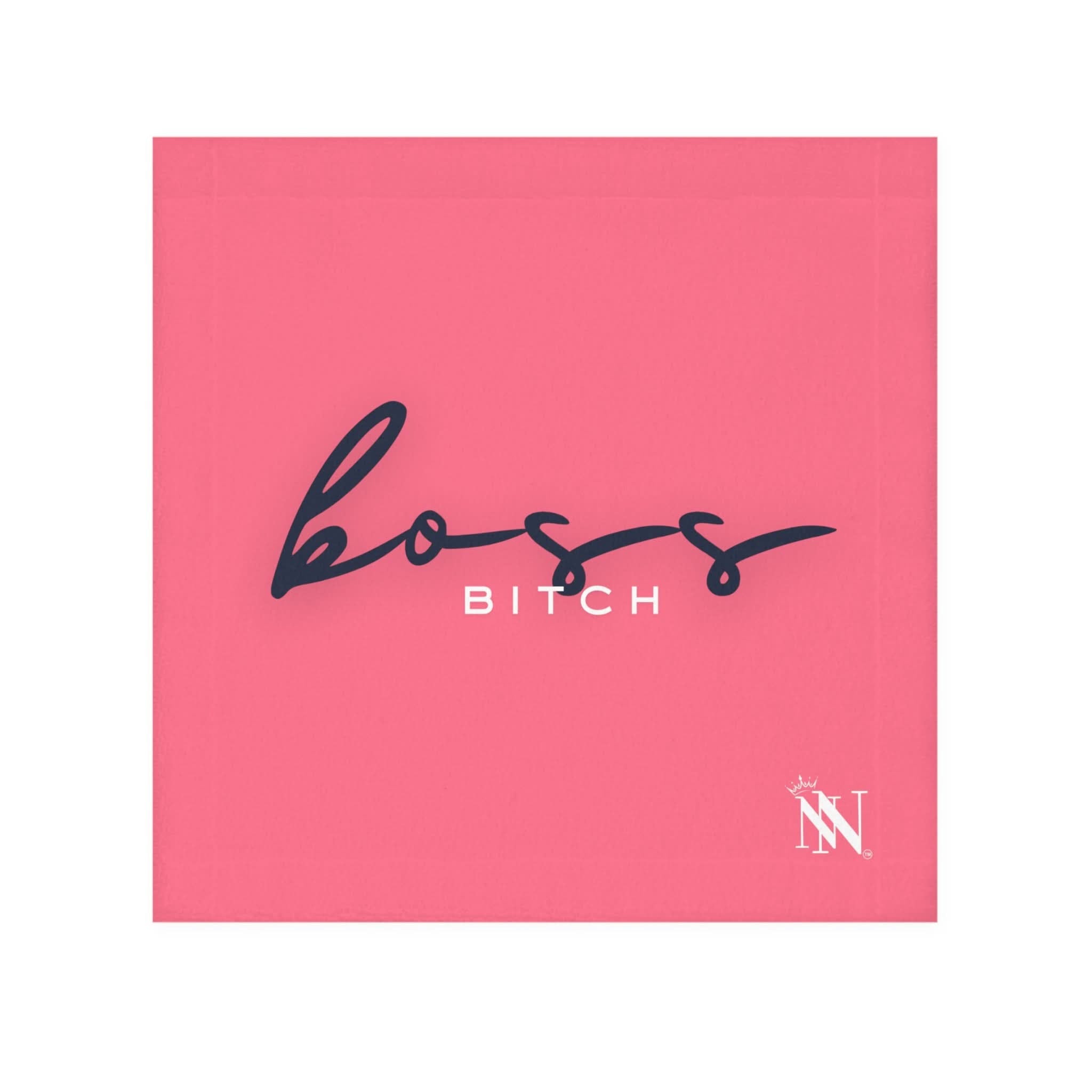 Boss Bitch | Mix & Match Lils’ Fun-Flirty Lovers’ Towels