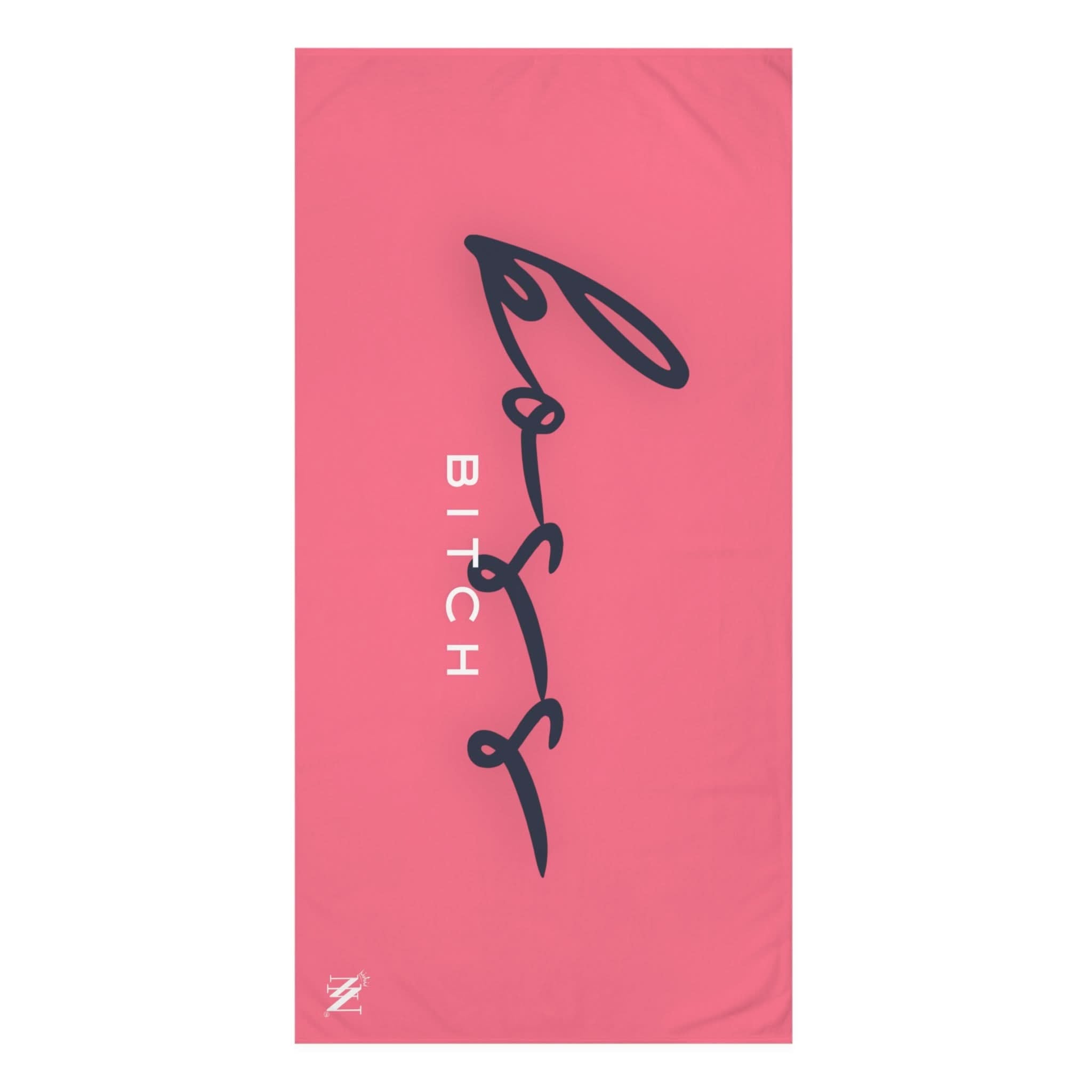 Boss Bitch | Mix & Match Naughty XL Fun-Flirty Lovers’ Towels