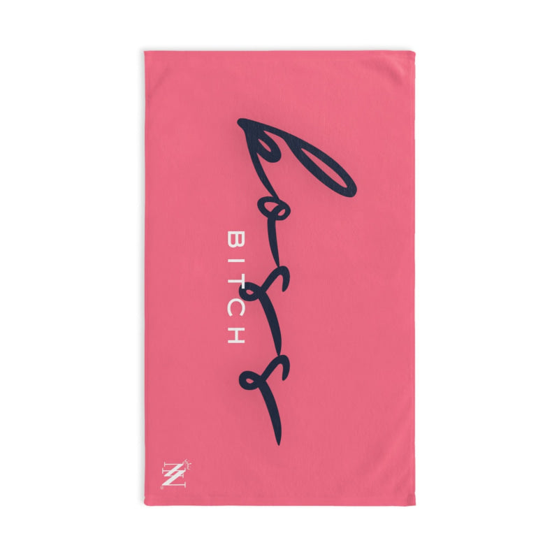Boss Bitch | Mix & Match Original Fun-Flirty Lovers’ Towels