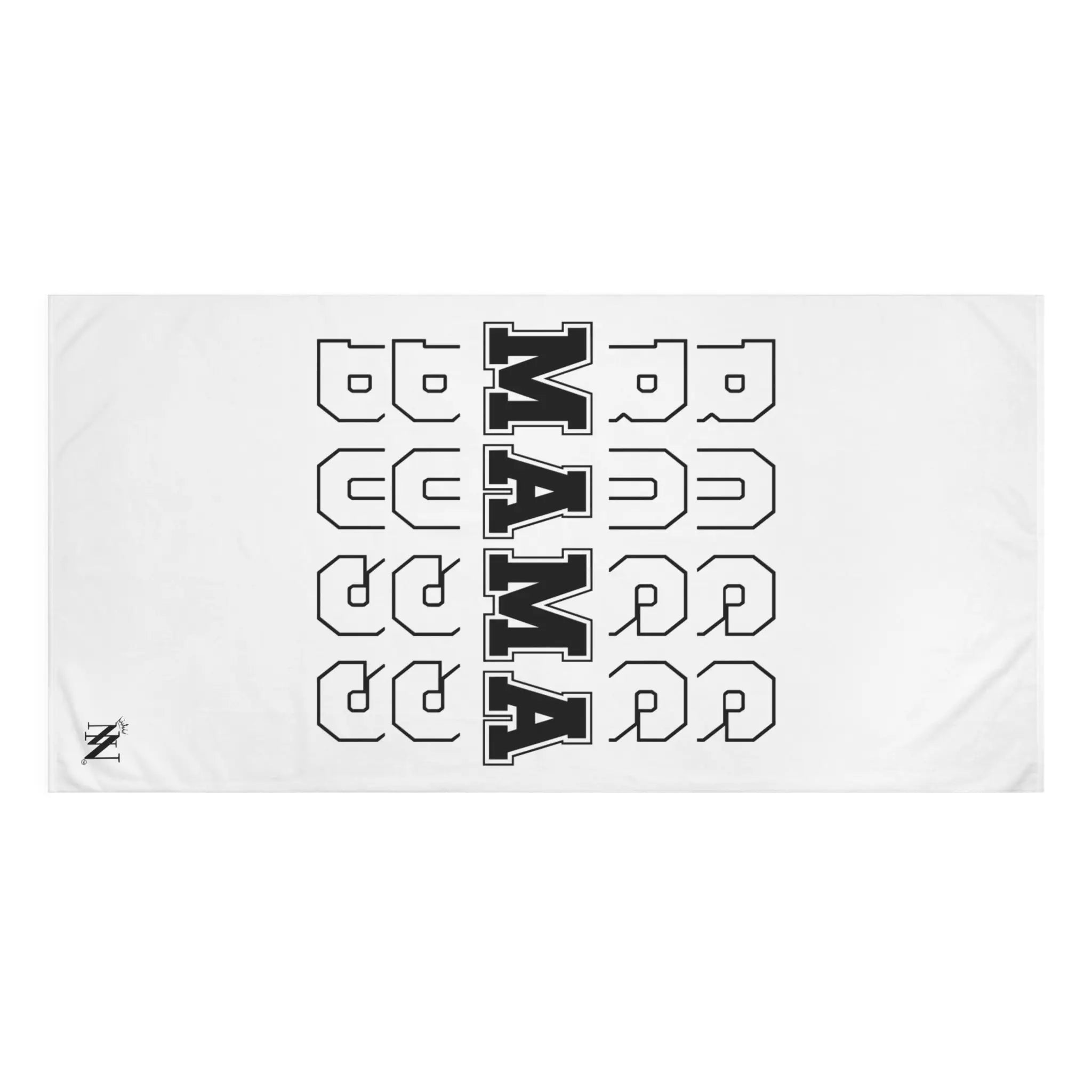 Boss Mama | Mix & Match Naughty XL Fun-Flirty Lovers’ Towels