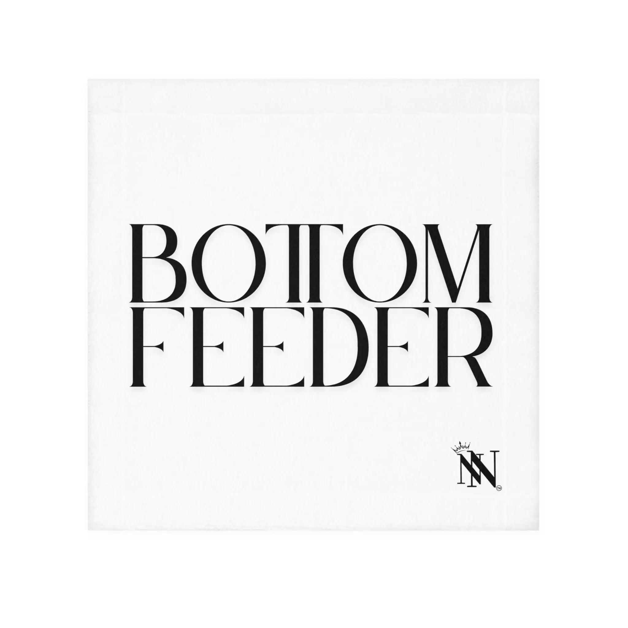 Bottom Feeder | Mix & Match Lils’ Fun-Flirty Lovers’ Towels