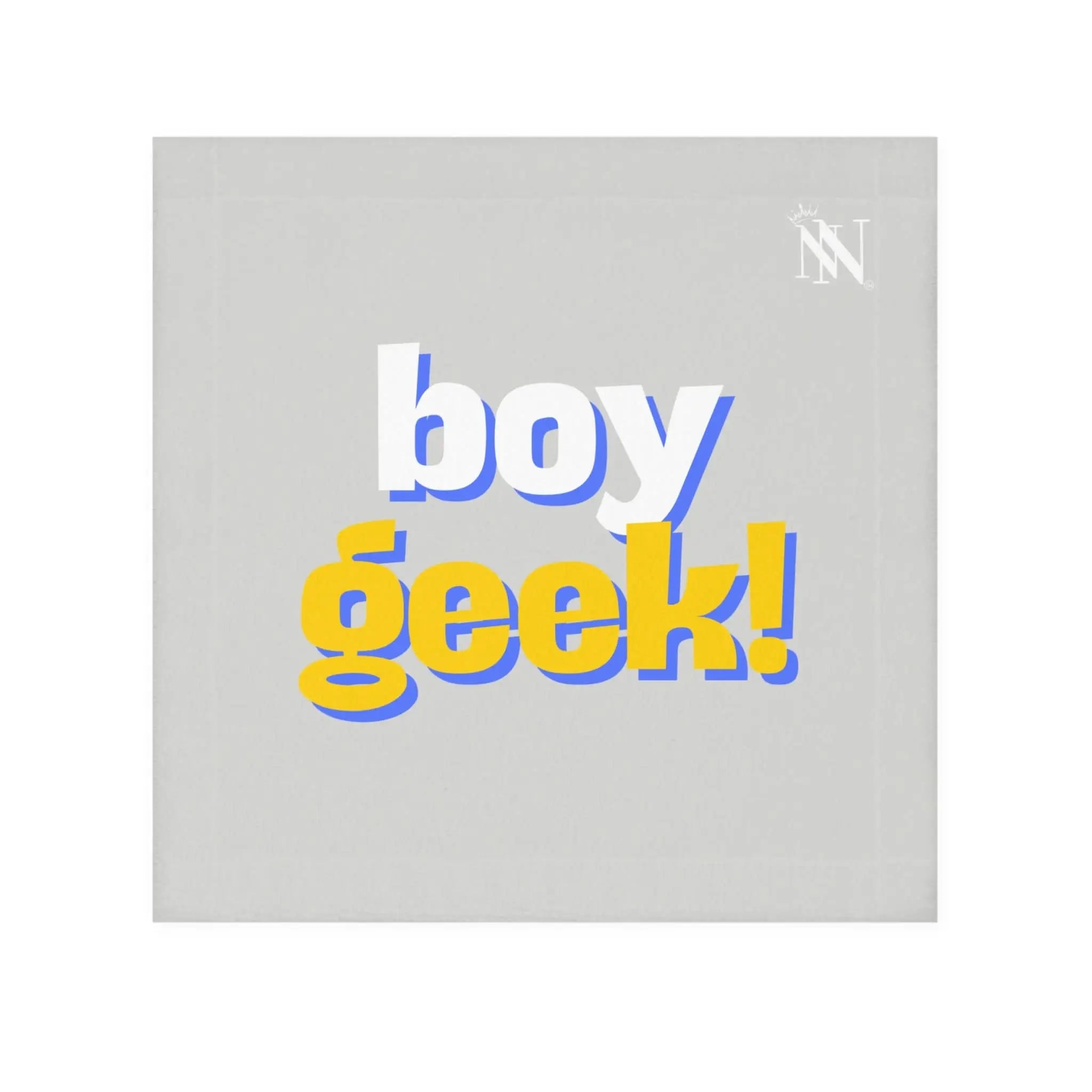 Boy Geek! | Mix & Match Lils’ Fun-Flirty Lovers’ Towels