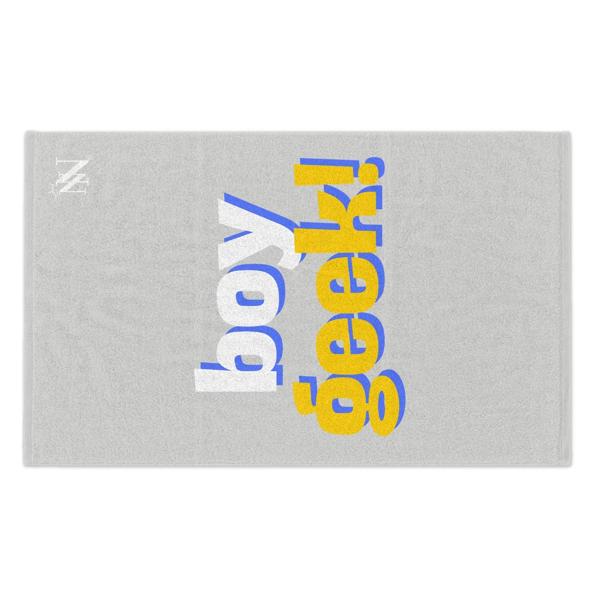 Boy Geek! | Mix & Match Soft Fun-Flirty Lovers’ Towels