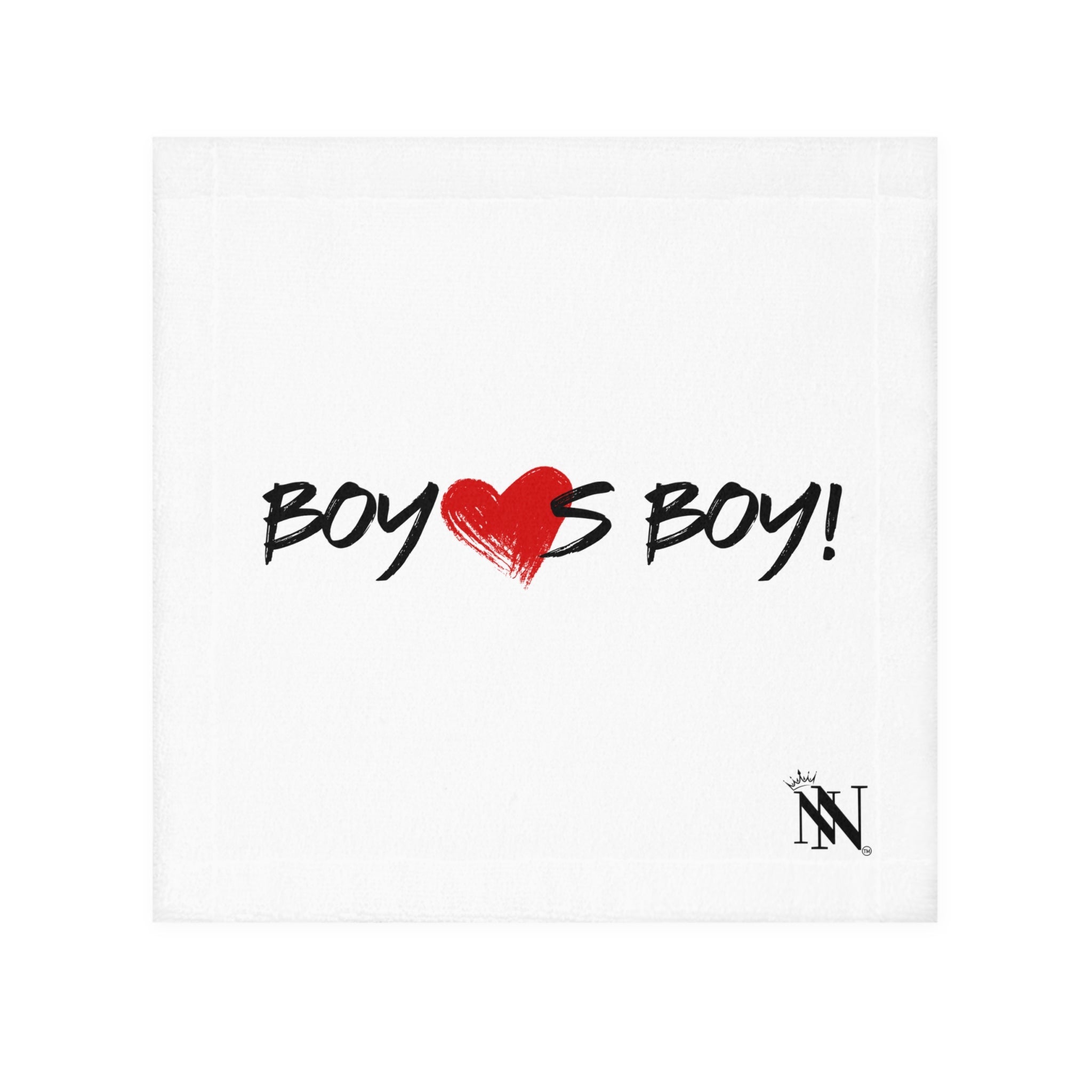Boy Loves Boy! | Mix & Match Lils’ Fun-Flirty Lovers’ Towels