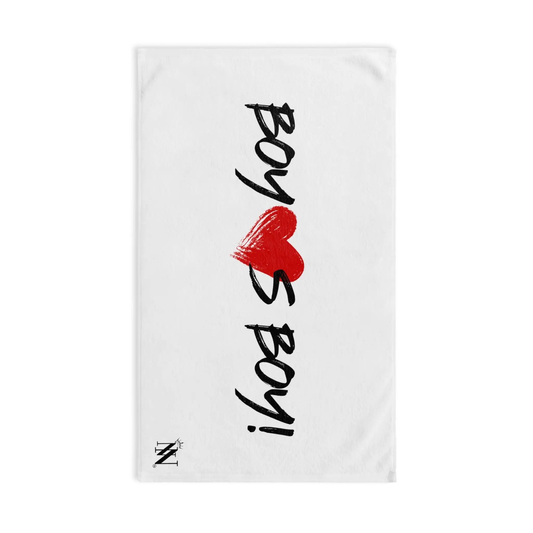 Boy Loves Boy! | Mix & Match Original Fun-Flirty Lovers’ Towels