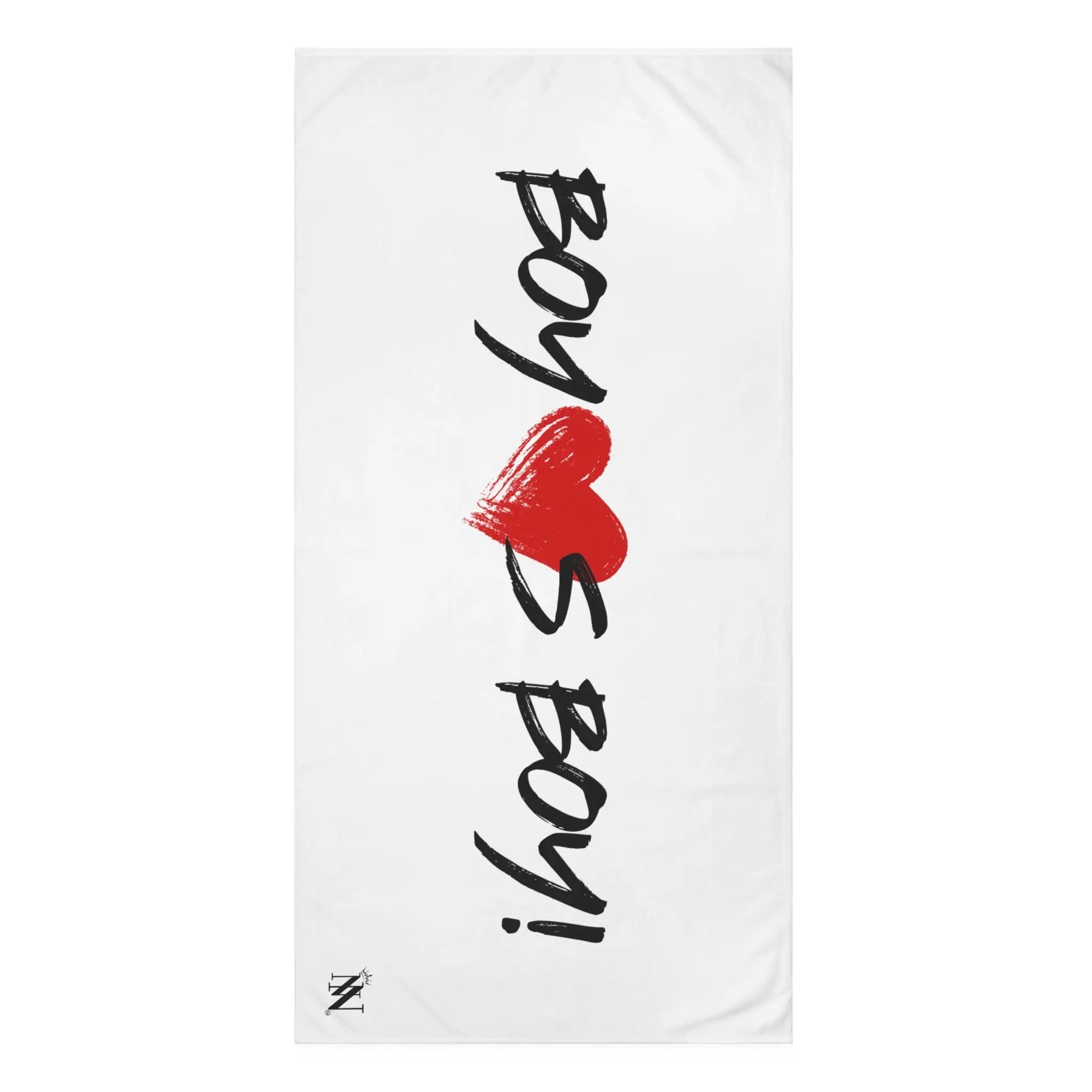 Boy Loves Boy! | Mix & Match XL Fun-Flirty Lovers’ Towels