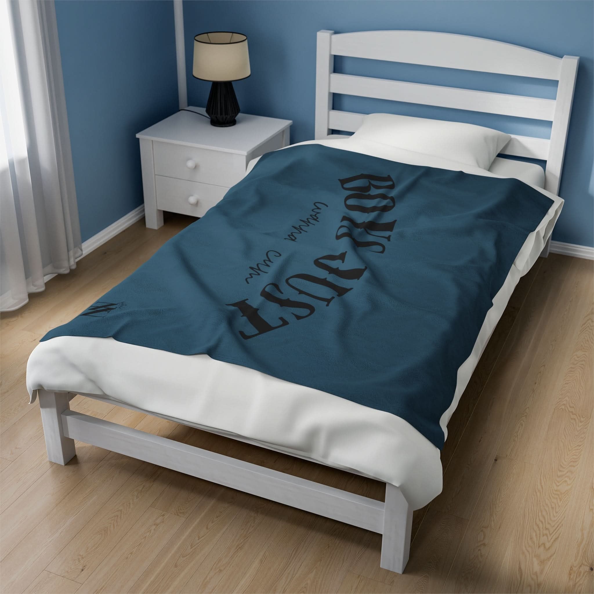 Boys Just Wanna Cum | Mix & Match Fun-Flirty Lovers’ Blankets