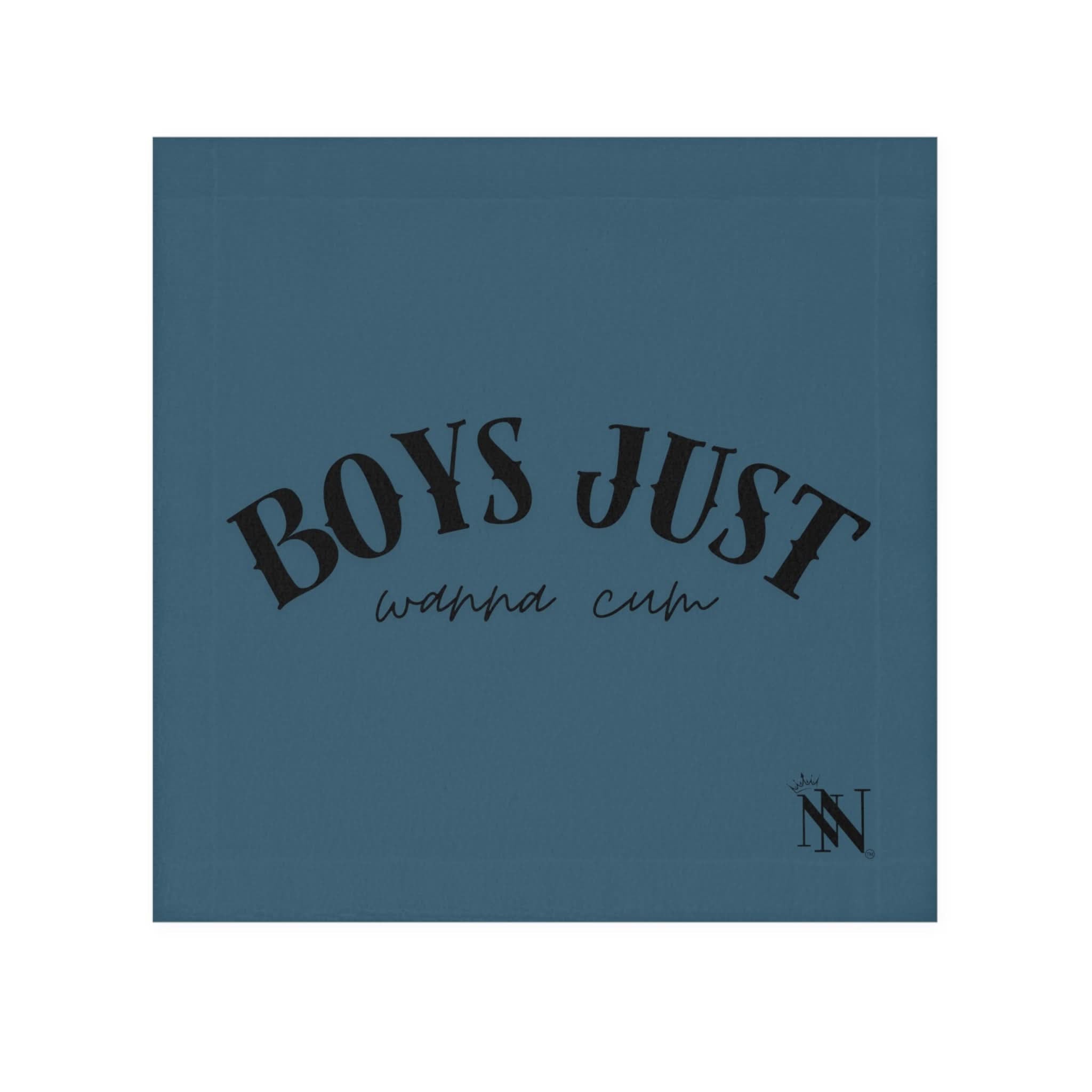 Boys Just Wanna Cum | Mix & Match Lils’ Fun-Flirty Lovers’ Towels