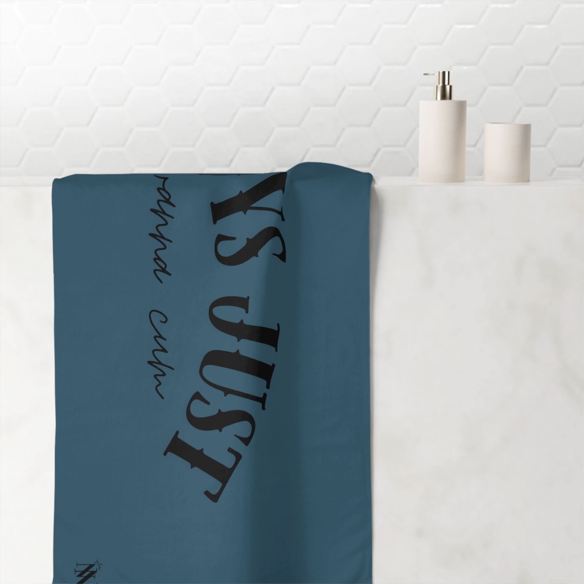 Boys Just Wanna Cum | Mix & Match Naughty XL Fun-Flirty Loversâ Towels