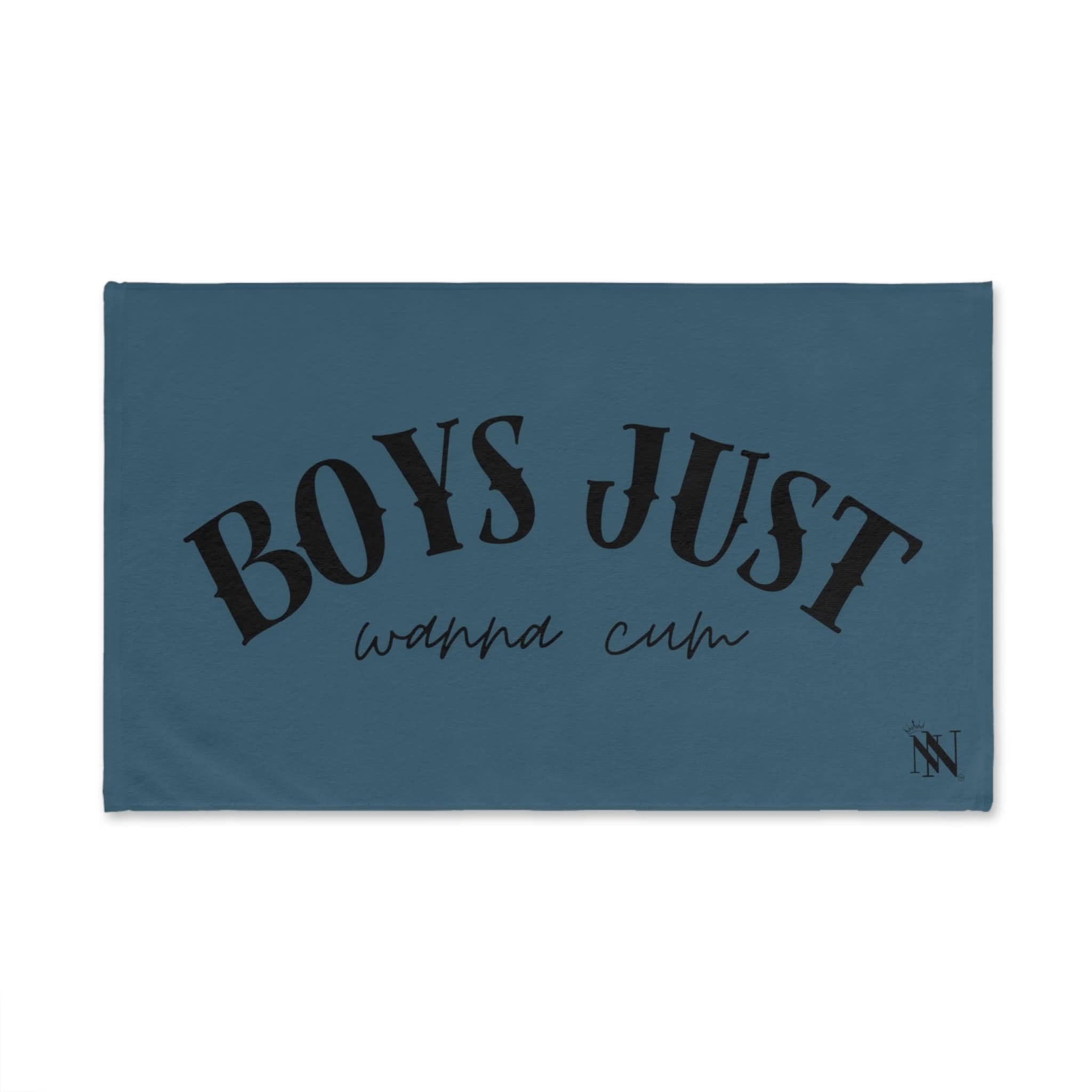 Boys Just Wanna | Mix & Match Original Fun-Flirty Lovers’ Towels