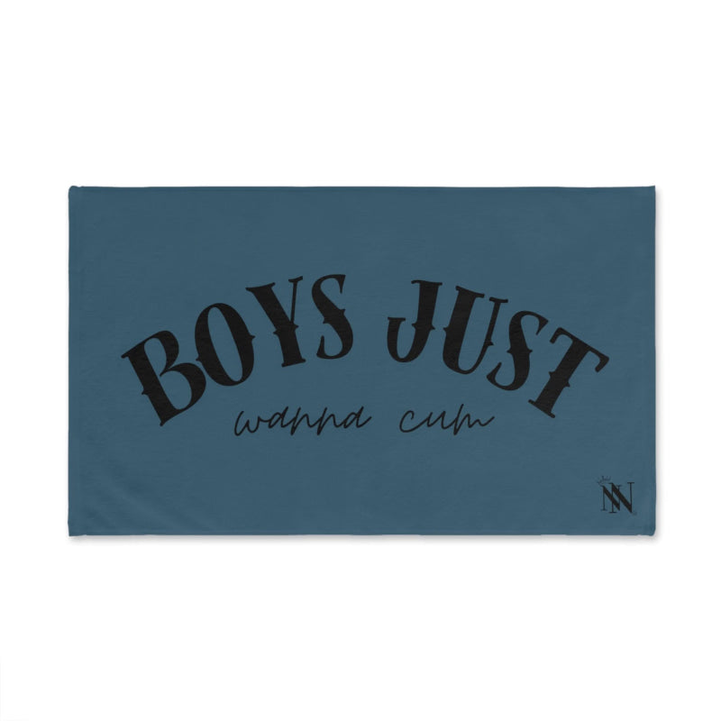 Boys Just Wanna | Mix & Match Original Fun-Flirty Lovers’ Towels