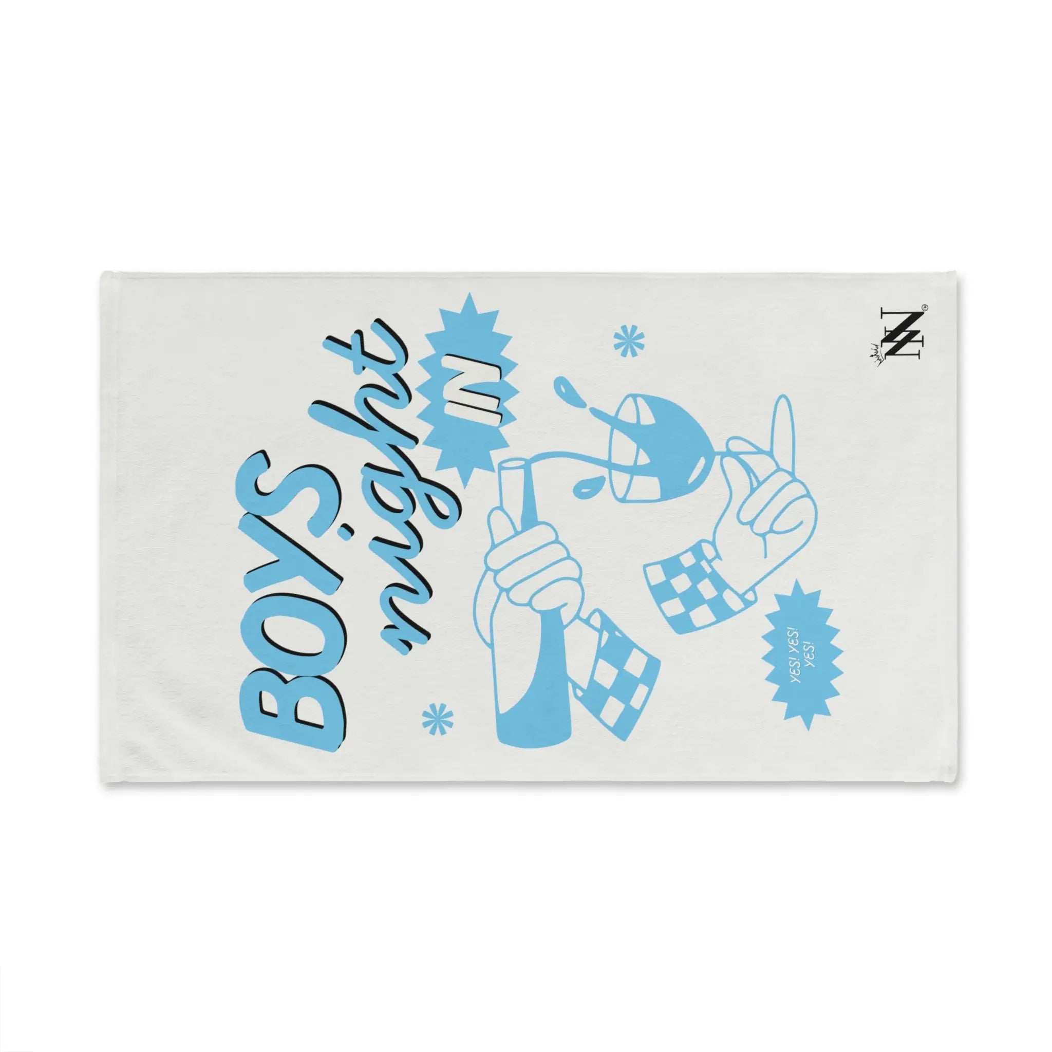 Boys Night In | Mix & Match Original Fun-Flirty Lovers’ Towels