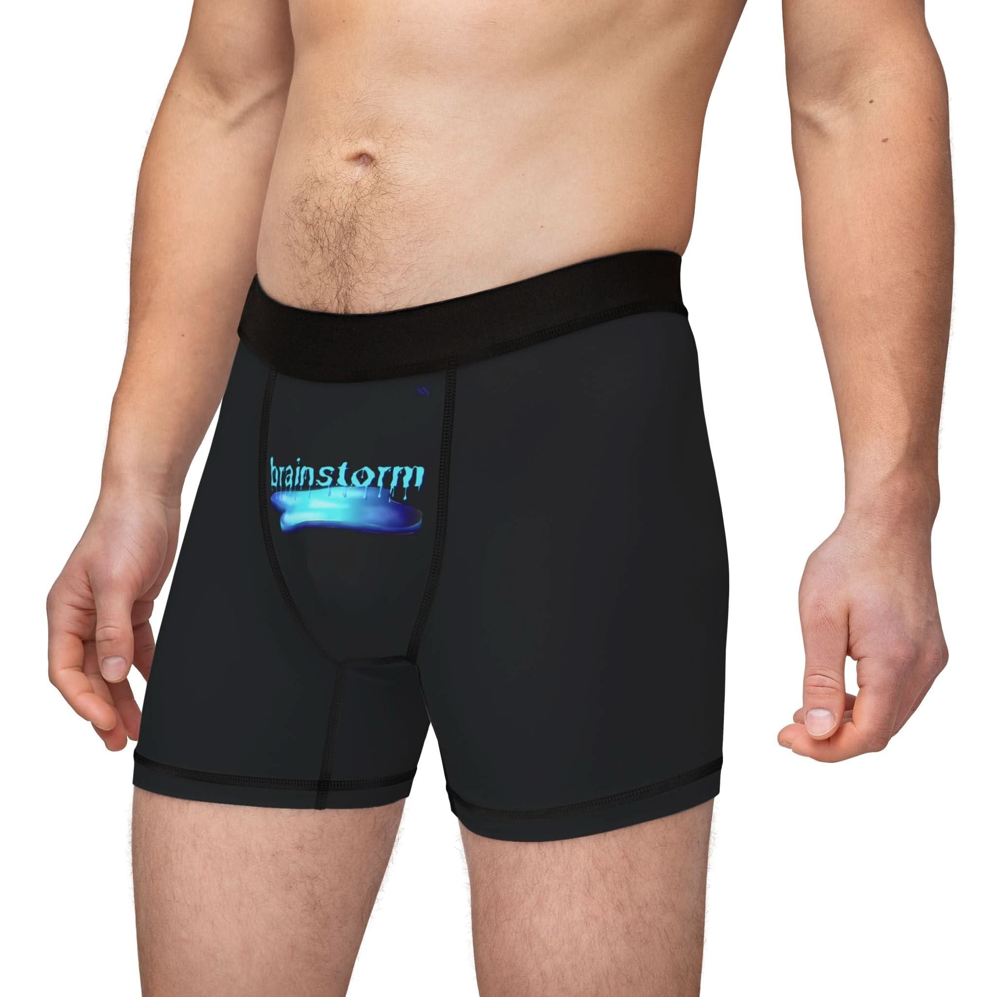 Brainstorm | Mix & Match Fun-Flirty Lovers’ Boxer Briefs