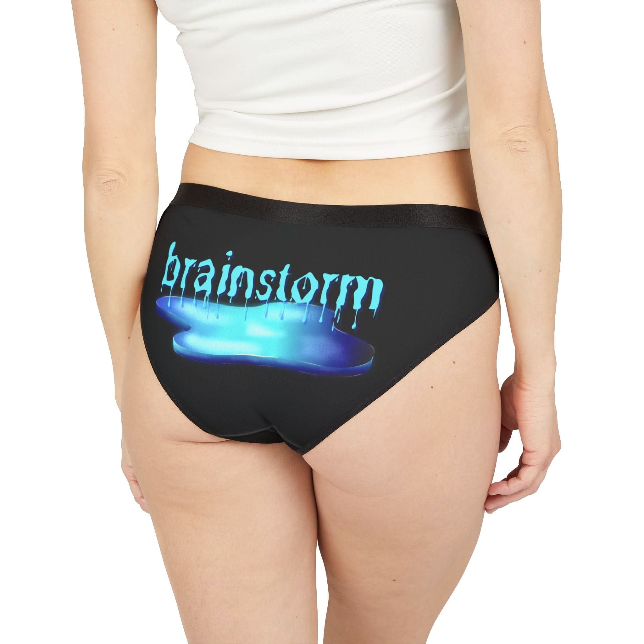 Brainstorm | Mix & Match Women’s Fun-Flirty Lovers’ Panties