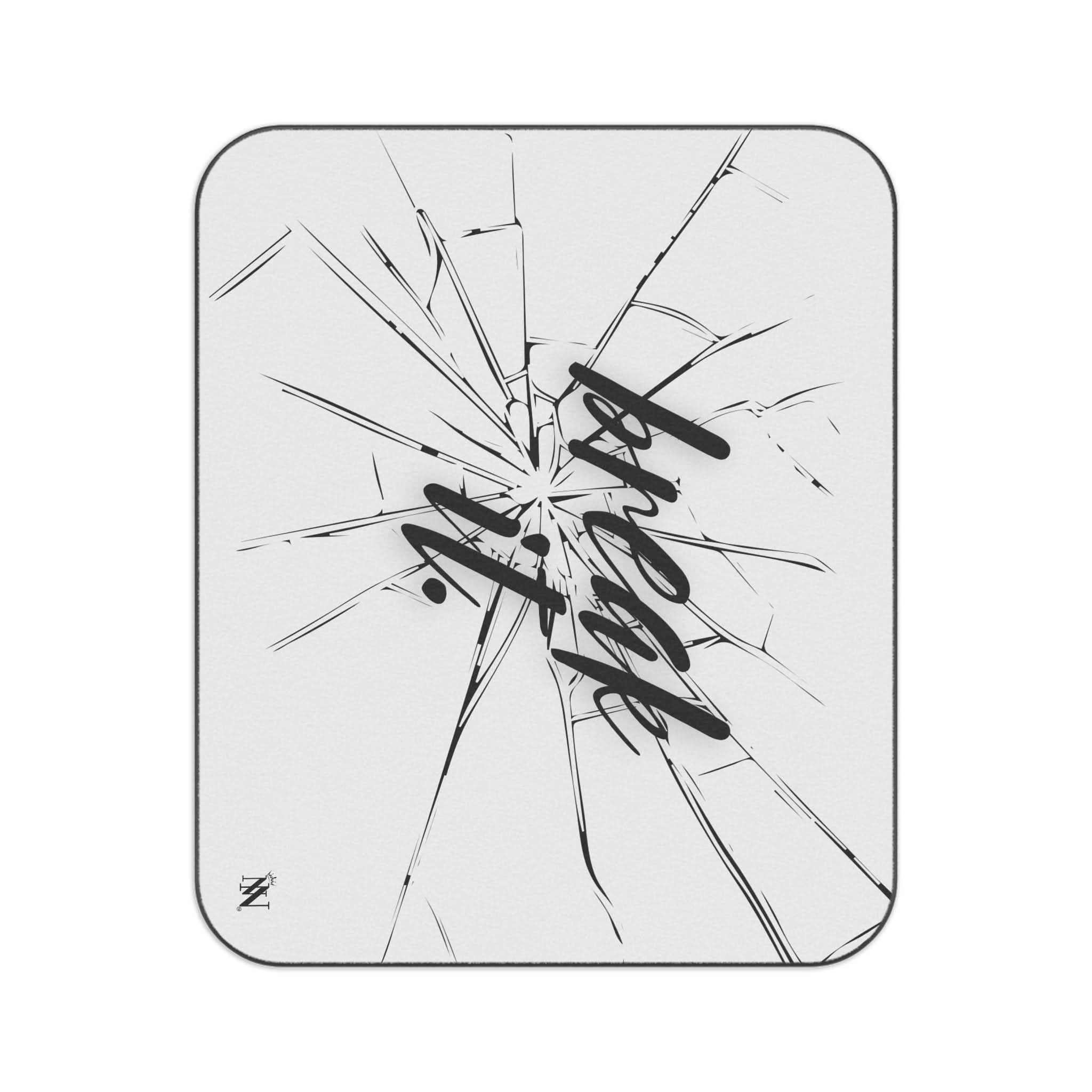 Break It. | Mix Match Fun-Flirty Lovers’ Water-Resistant Sex Blankets