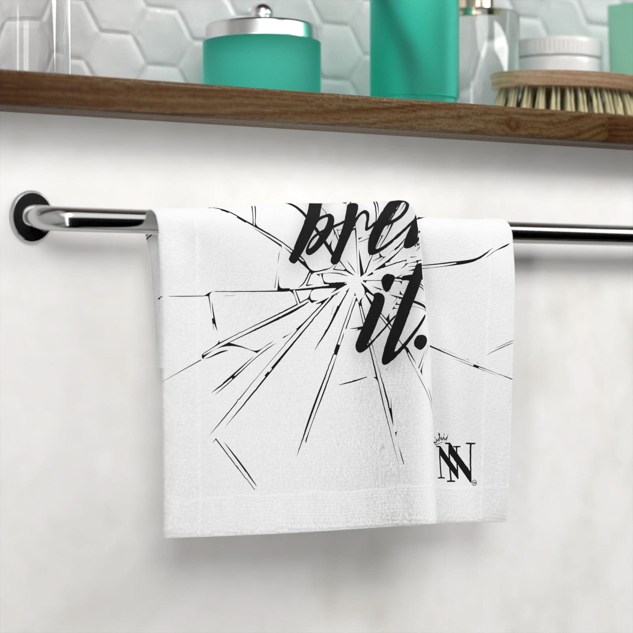 Break It. | Mix & Match Lils’ Fun-Flirty Lovers’ Towels