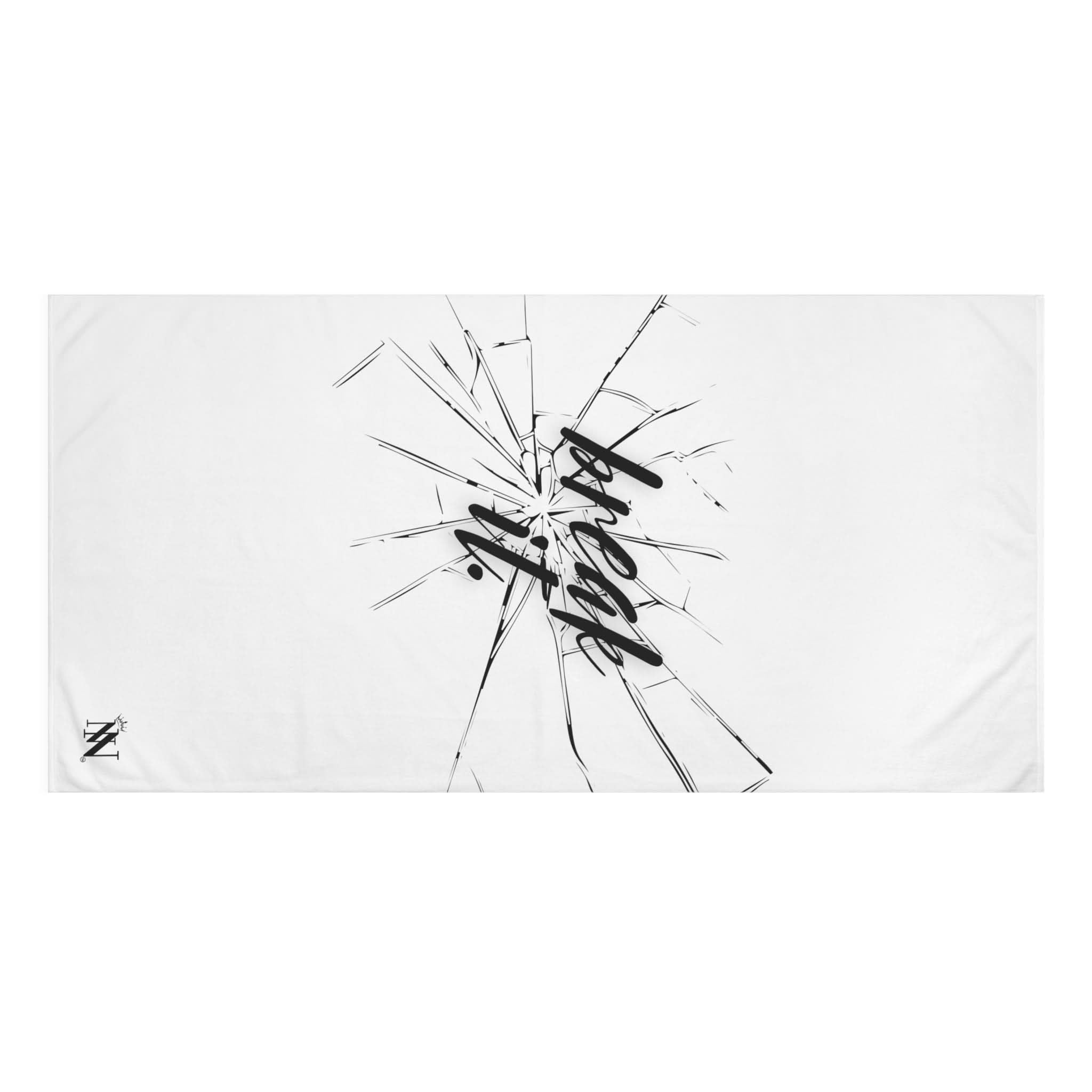 Break It. | Mix & Match Naughty XL Fun-Flirty Lovers’ Towels