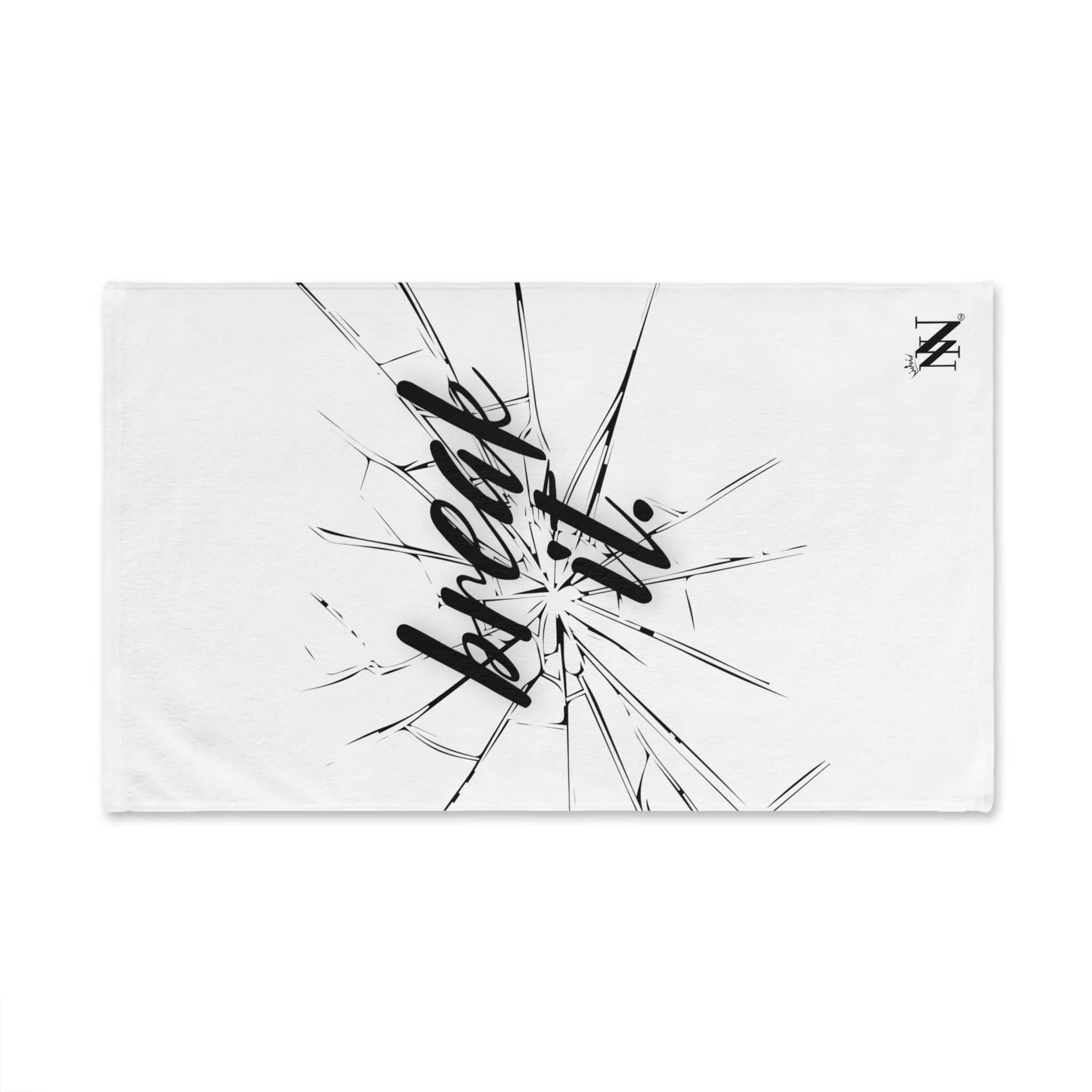 Break It. | Mix & Match Original Fun-Flirty Lovers’ Towels