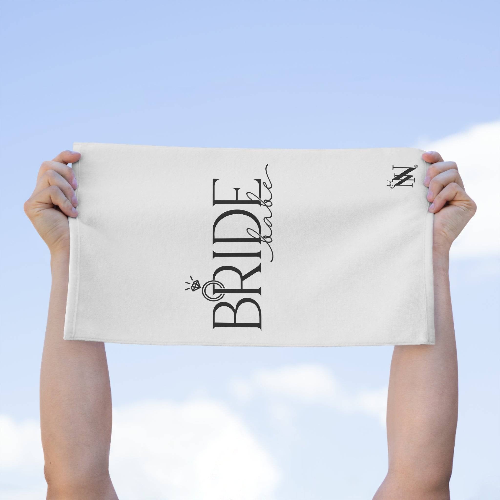 Bride Babe | Mix & Match Soft Fun-Flirty Lovers’ Towels