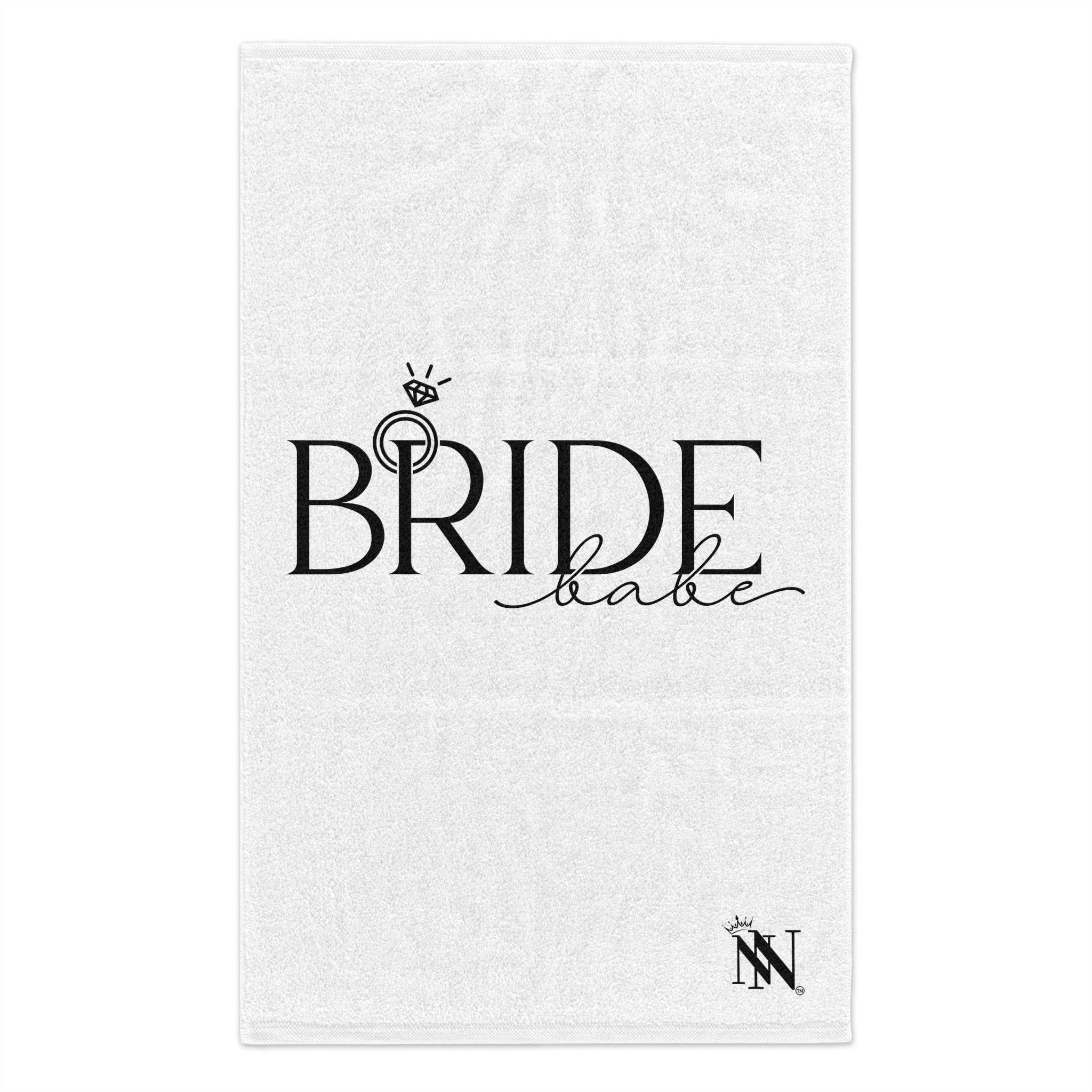 Bride Babe | Mix & Match Soft Fun-Flirty Lovers’ Towels