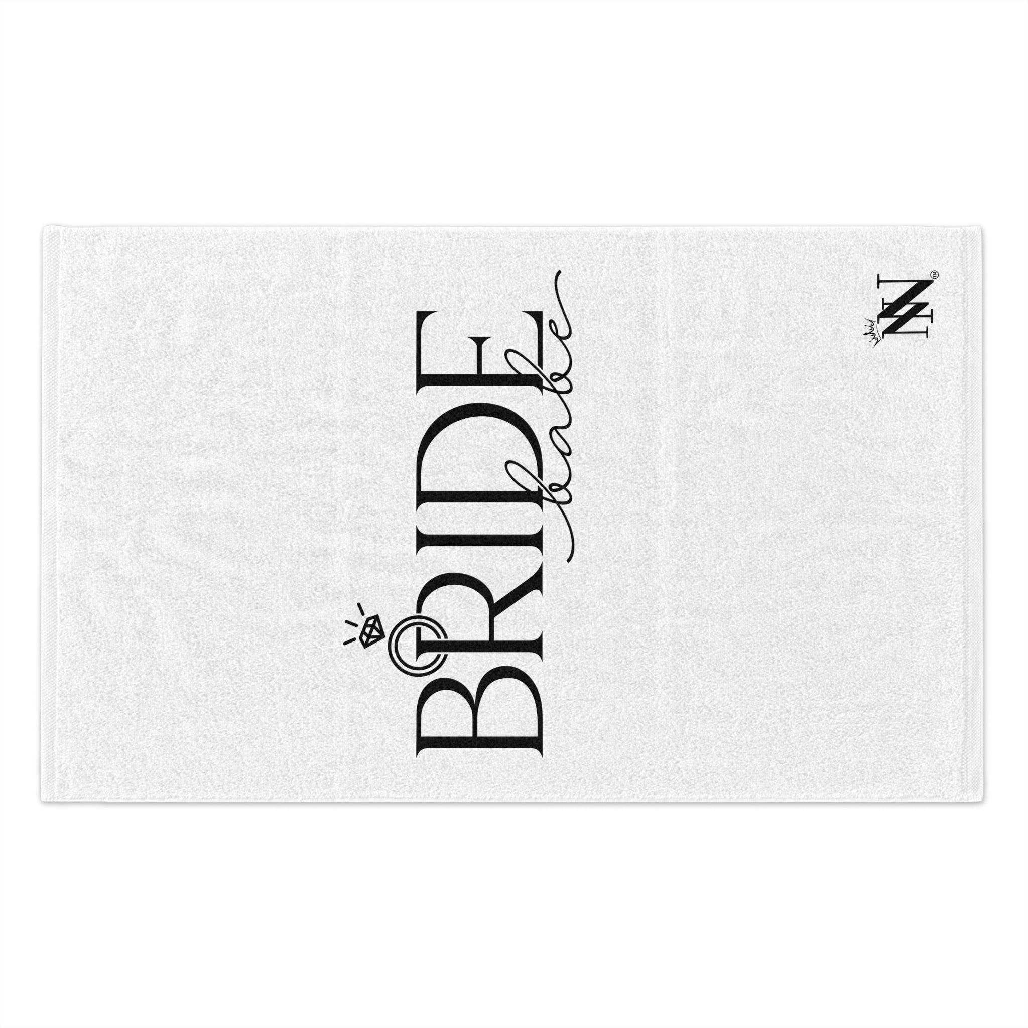 Bride Babe | Mix & Match Soft Fun-Flirty Lovers’ Towels
