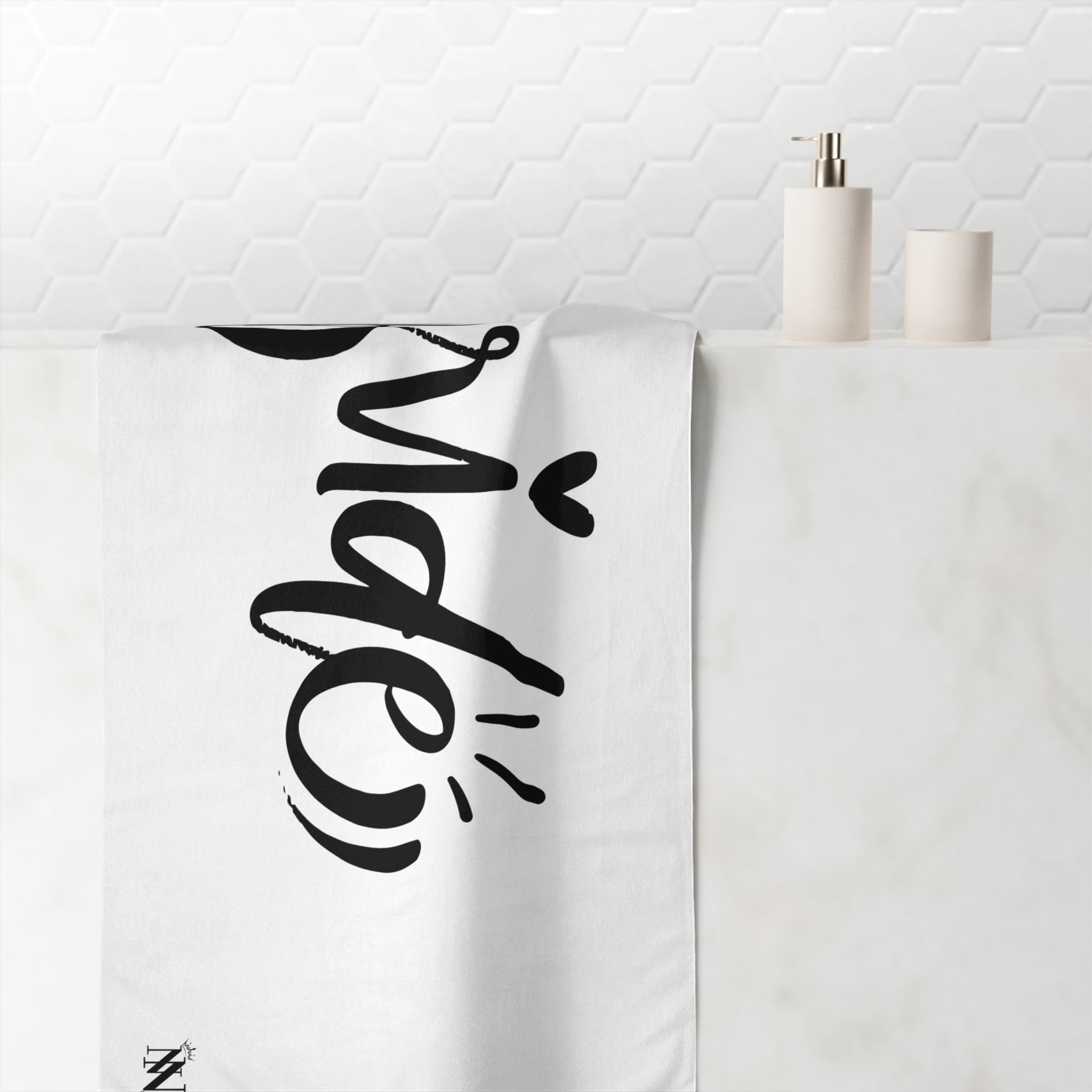 Bride Bachelorette Party | Mix & Match Naughty XL Fun-Flirty Lovers’ Towels