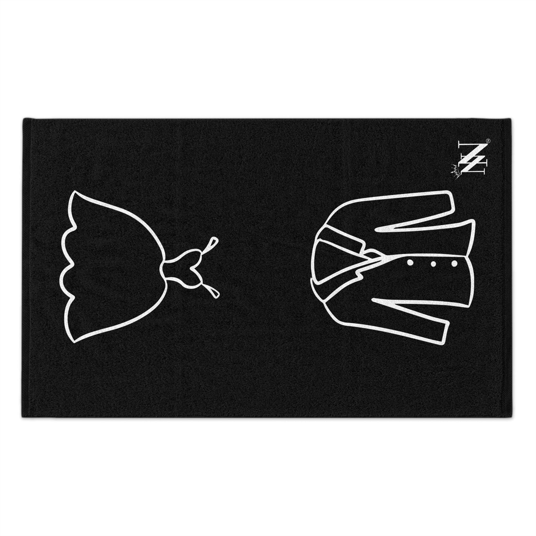 Bride Groom Shareable | Mix & Match Soft Fun-Flirty Lovers’ Towels