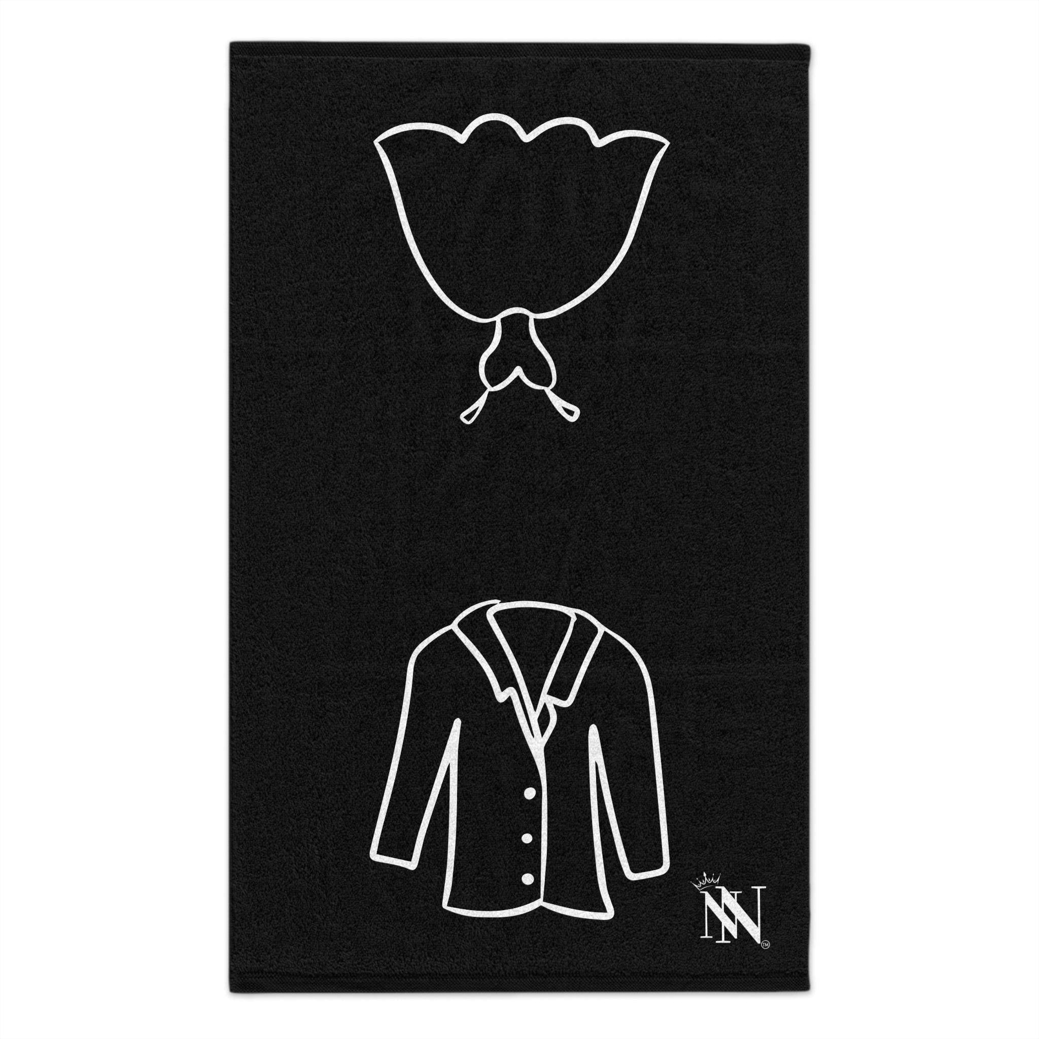 Bride Groom Shareable | Mix & Match Soft Fun-Flirty Lovers’ Towels