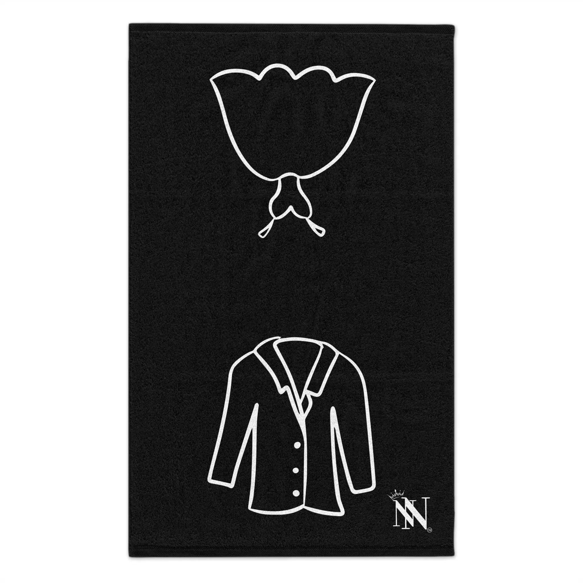 Bride Groom Shareable | Mix & Match Soft Fun-Flirty Lovers’ Towels