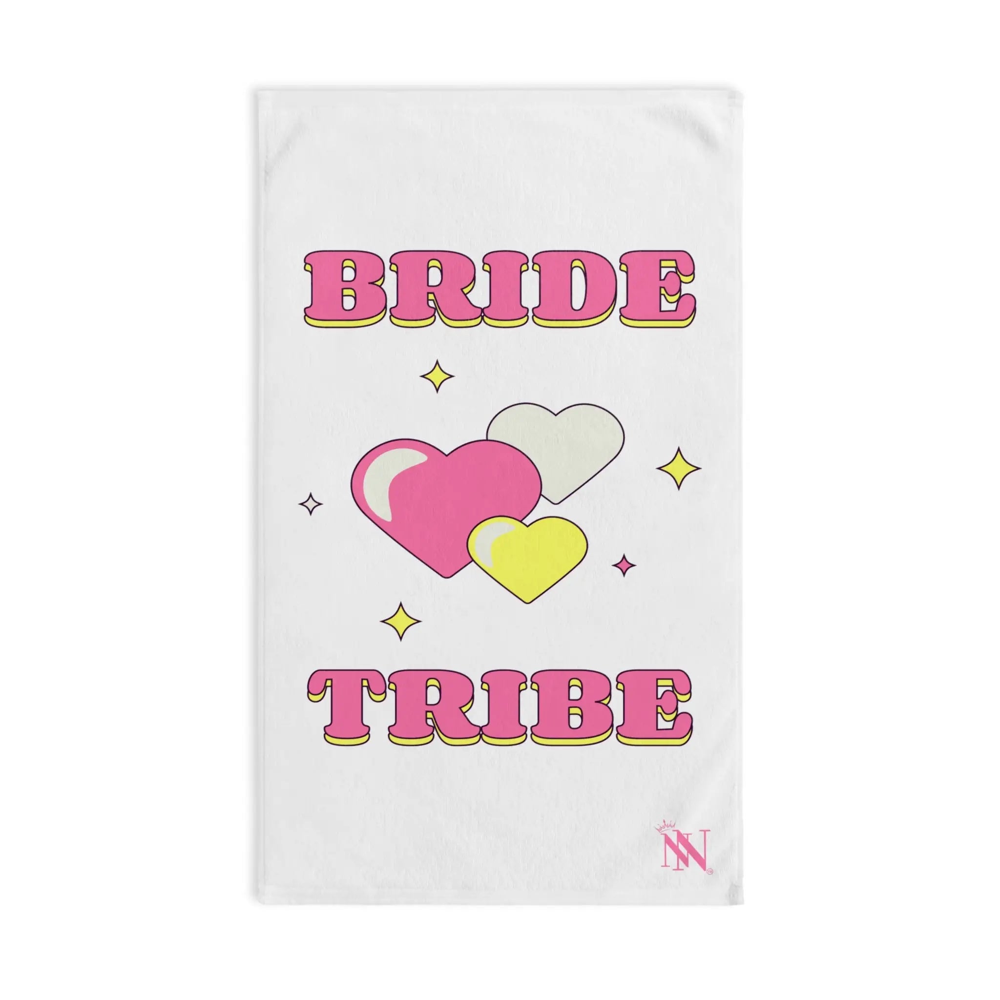 Bride Tribe | Mix & Match Original Fun-Flirty Lovers’ Towels