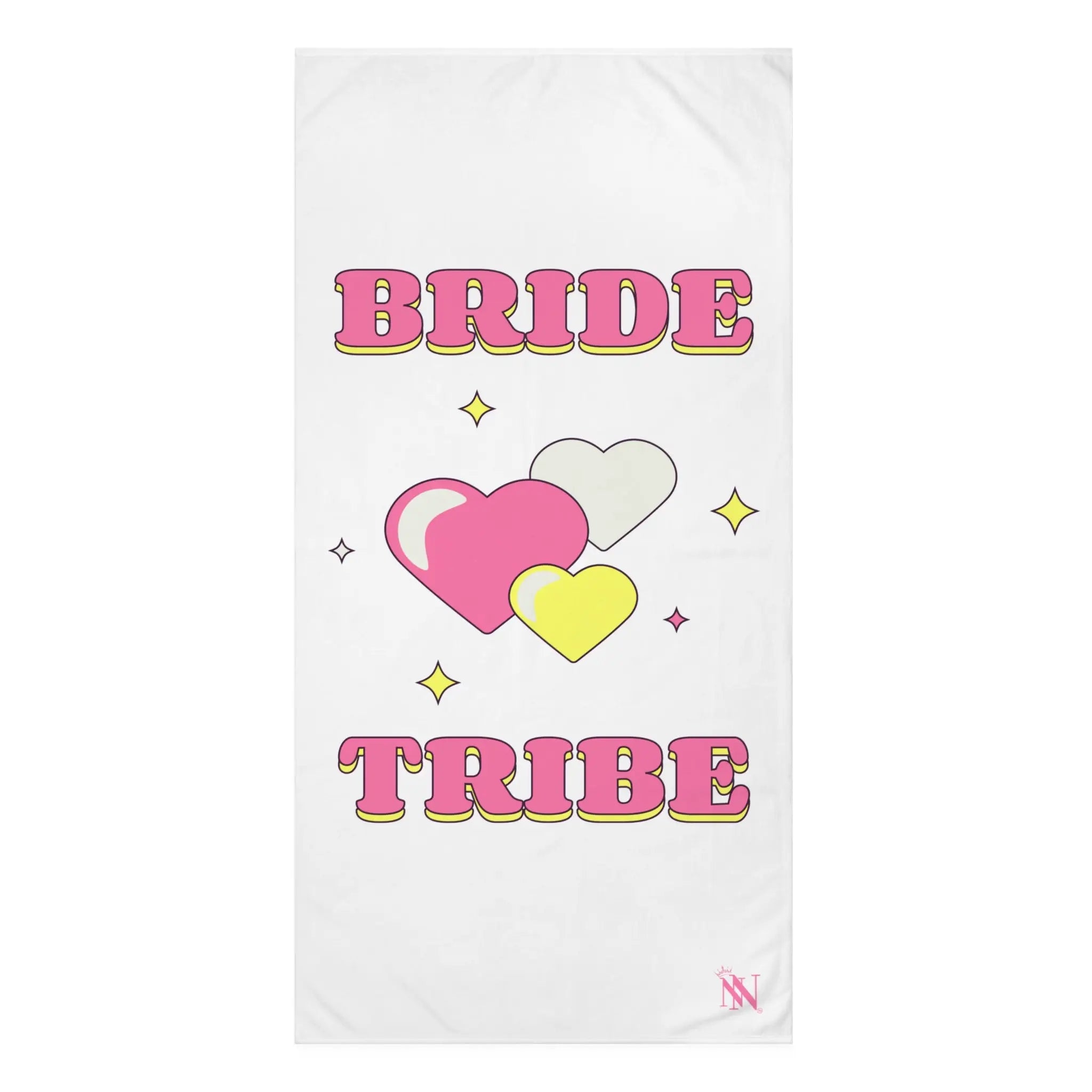 Bride Tribe | Mix & Match XL Fun-Flirty Lovers’ Towels