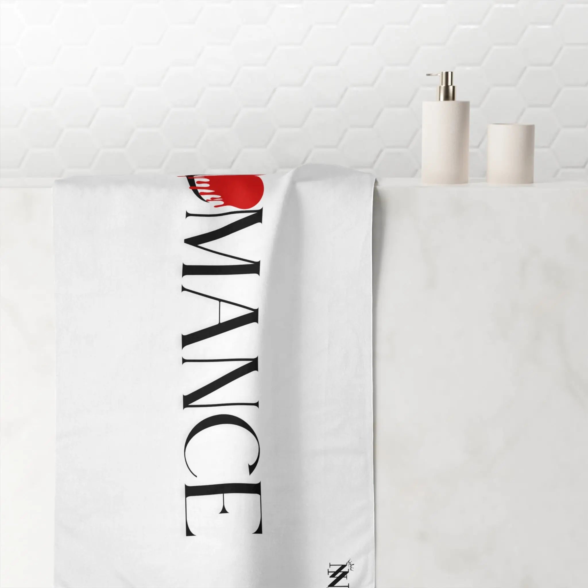 BROMANCE | Mix & Match XL Fun-Flirty Lovers’ Towels