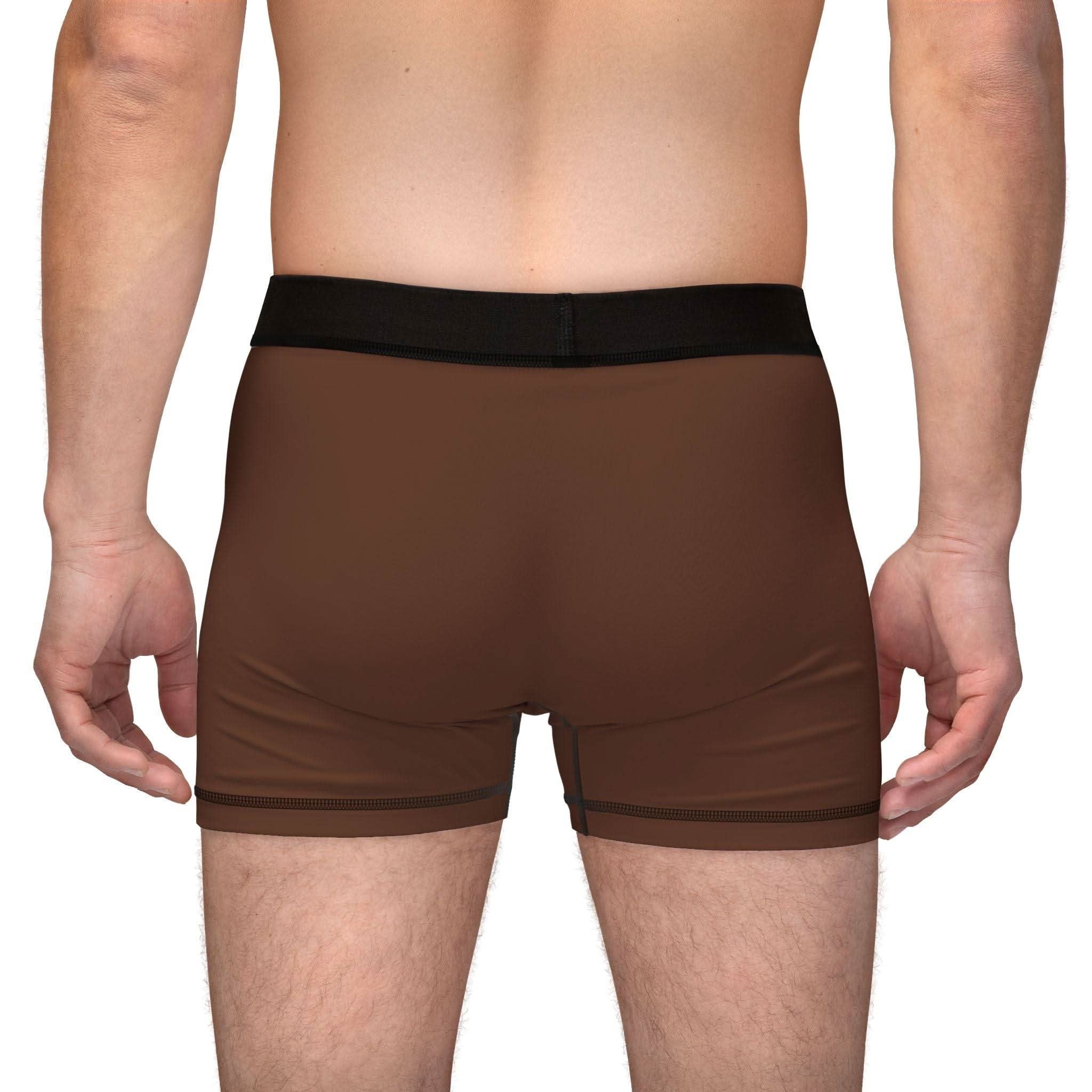 Brown Eye Vision | Mix & Match Fun-Flirty Lovers’ Boxer Briefs