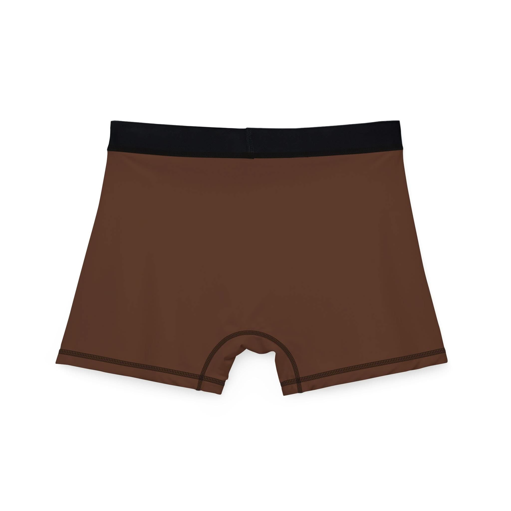 Brown Eye Vision | Mix & Match Fun-Flirty Lovers’ Boxer Briefs