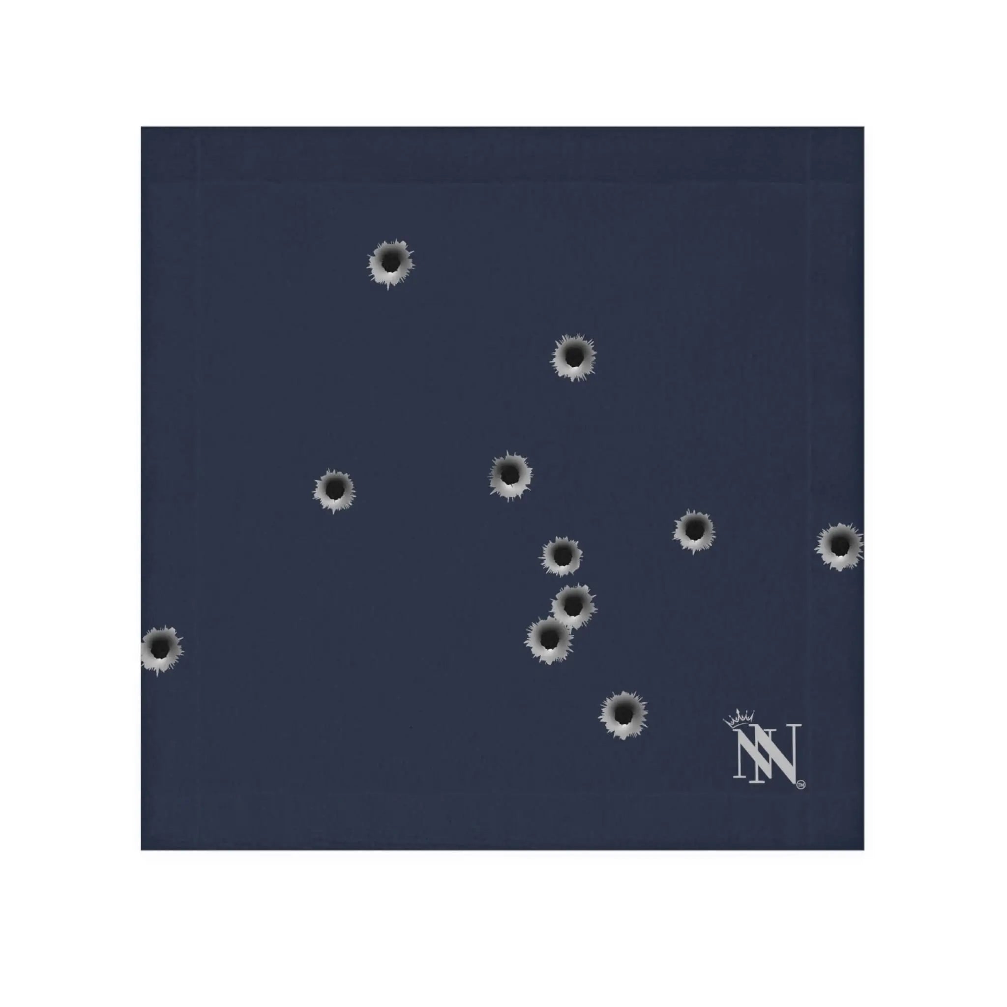 Bullet Holes | Mix & Match Lils’ Fun-Flirty Lovers’ Towels
