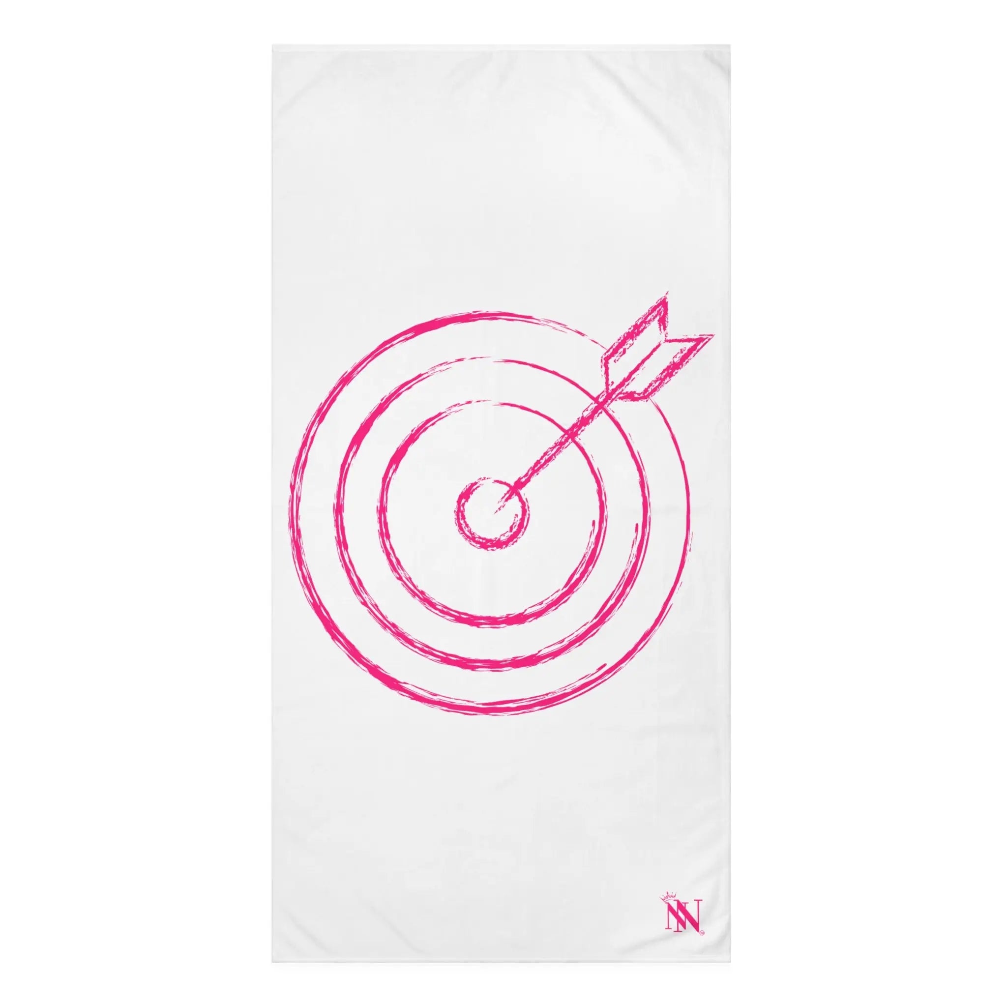 Bullseye | Mix & Match Naughty XL Fun-Flirty Lovers’ Towels
