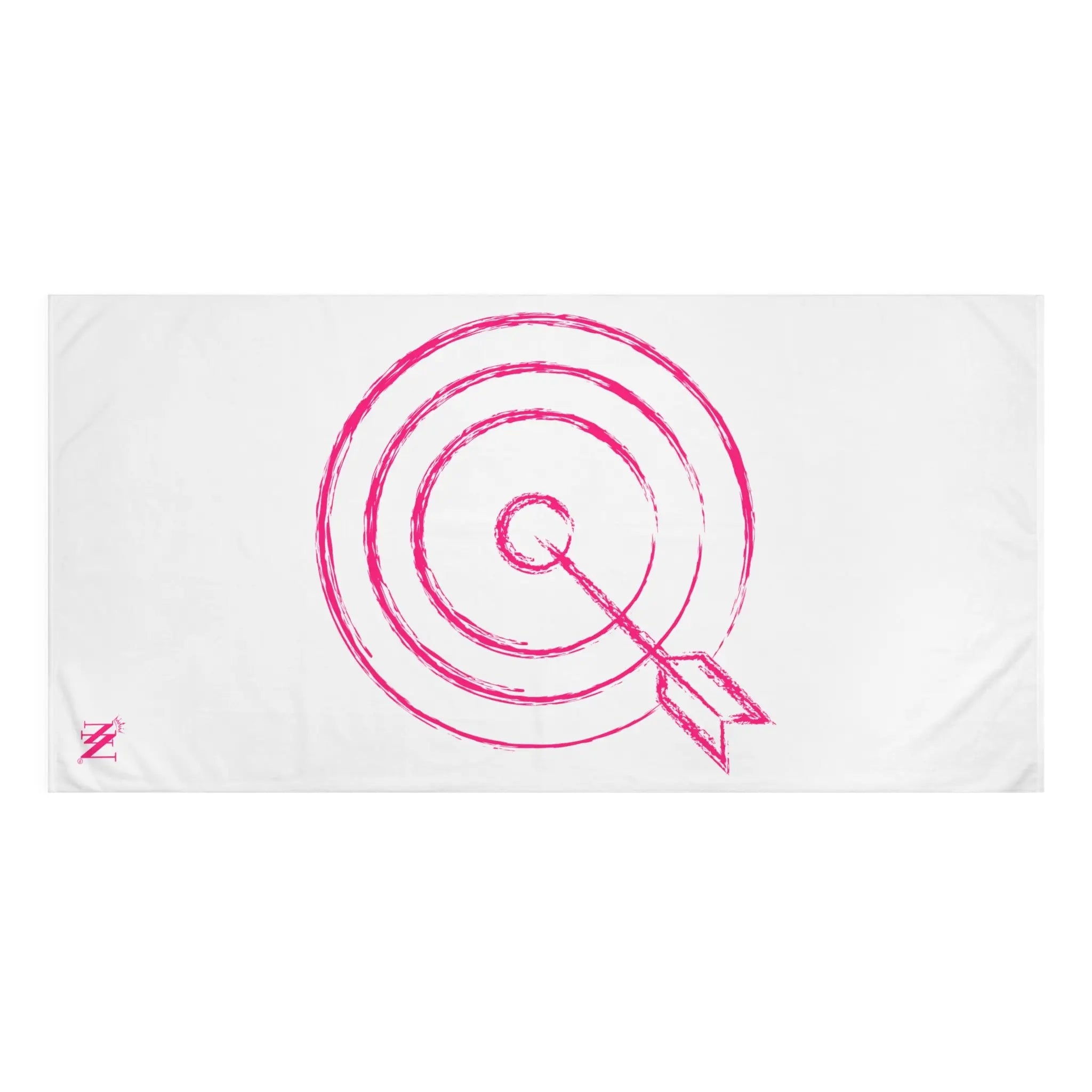 Bullseye | Mix & Match Naughty XL Fun-Flirty Lovers’ Towels