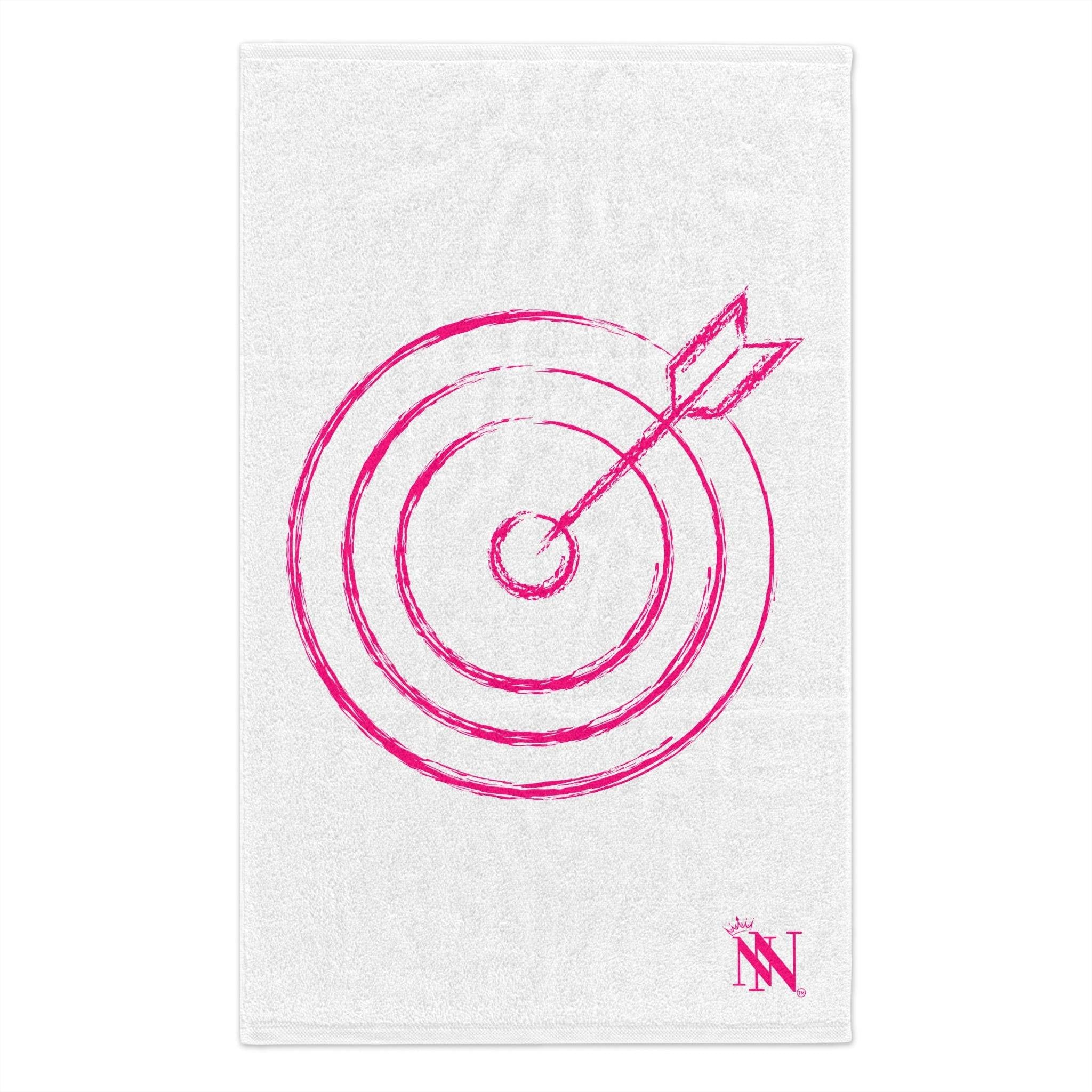 Bullseye | Mix & Match Soft Fun-Flirty Lovers’ Towels