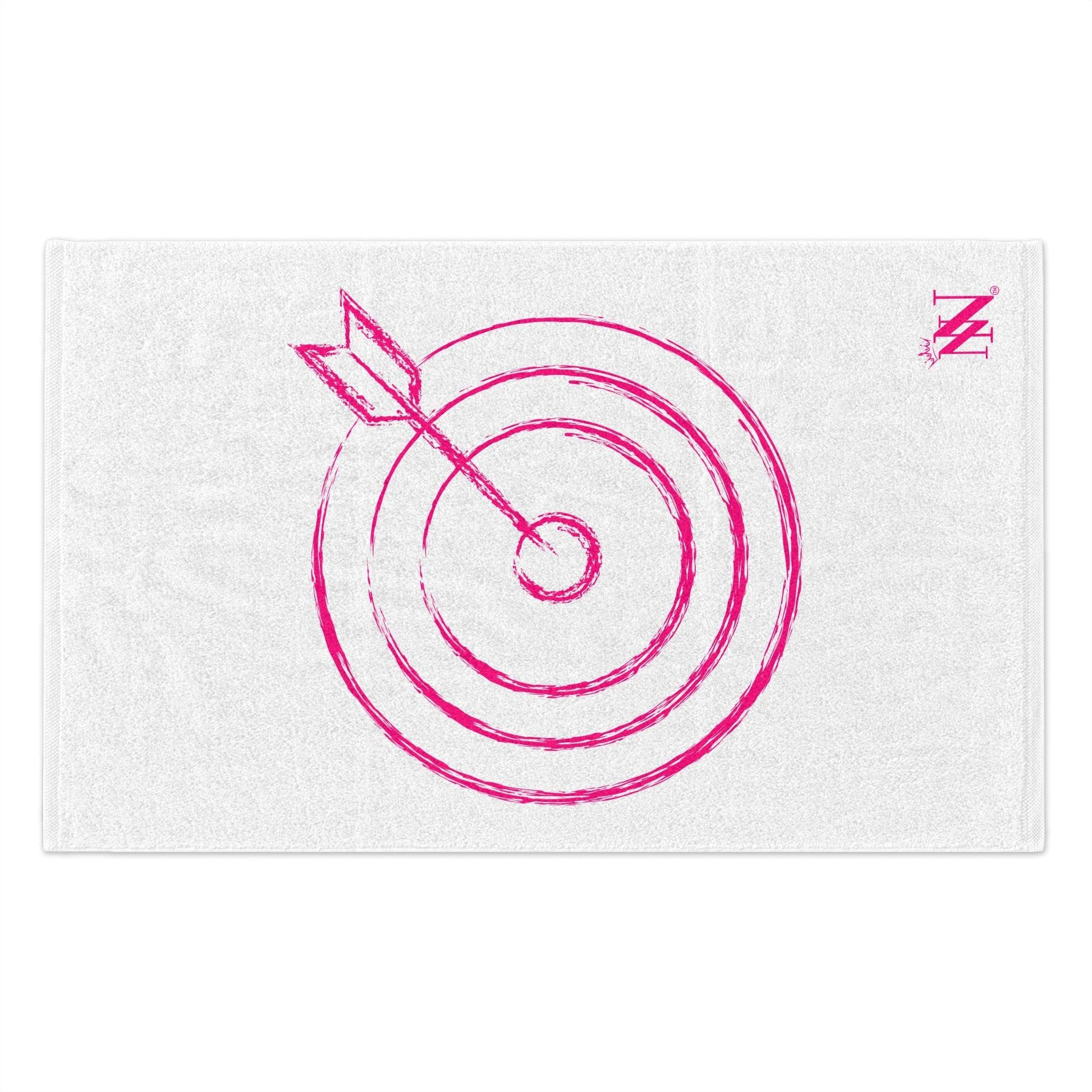 Bullseye | Mix & Match Soft Fun-Flirty Lovers’ Towels
