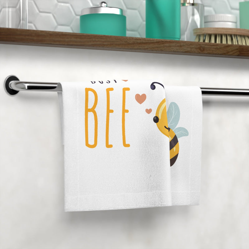 Busy Bee | Mix & Match Lils’ Fun-Flirty Lovers’ Towels