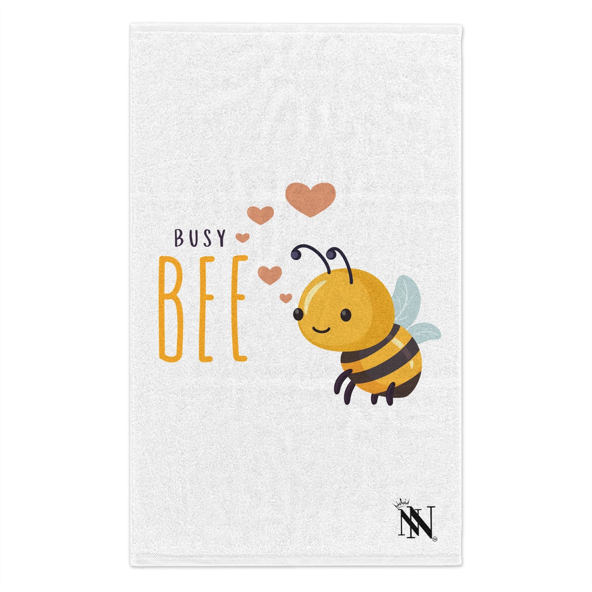 Busy Bee | Mix & Match Soft Fun-Flirty Lovers’ Towels